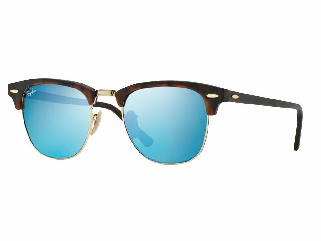 Ray ban store clubmaster havana blue