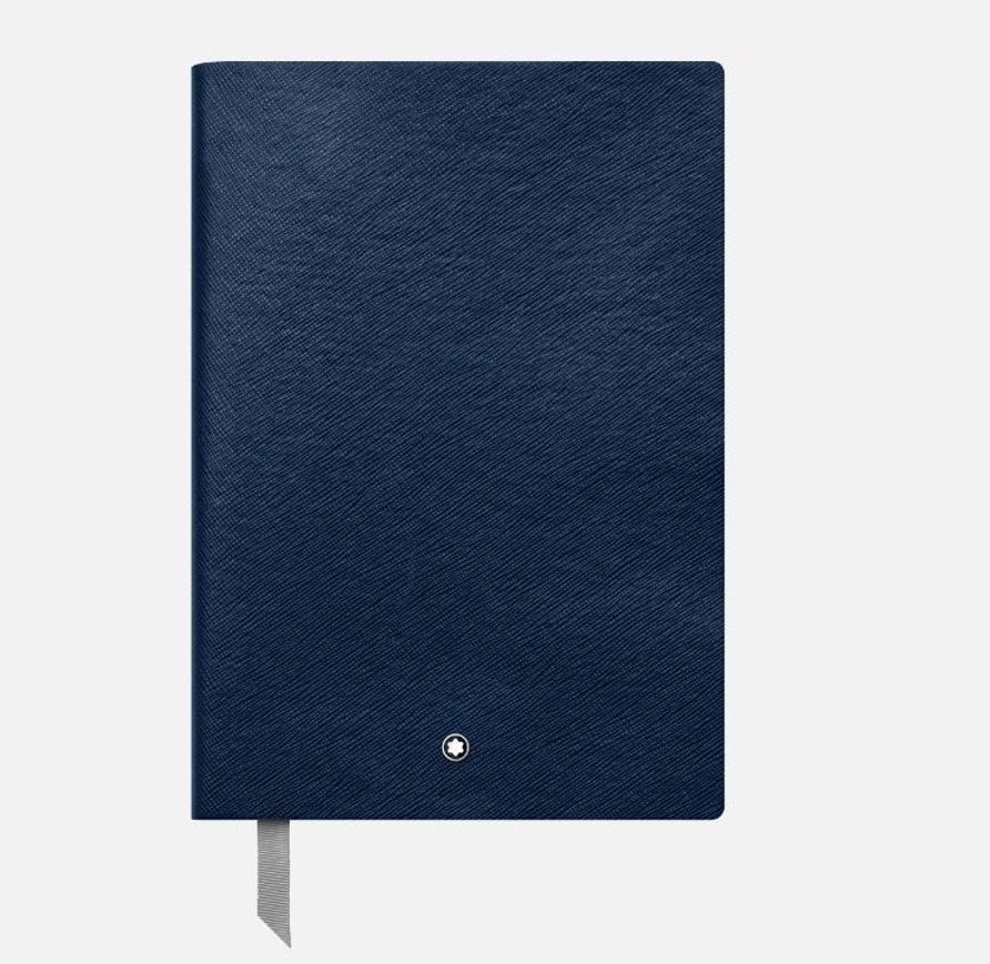 Montblanc Fine Stationery Indigo Squared Notebook MB113639 | eBay