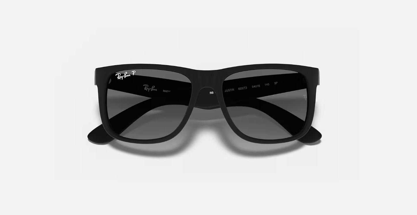 RB4165F.622/T3.55口17/140 Ray Ban Justin ORB4165F-622/T3-55 - 2aoptical