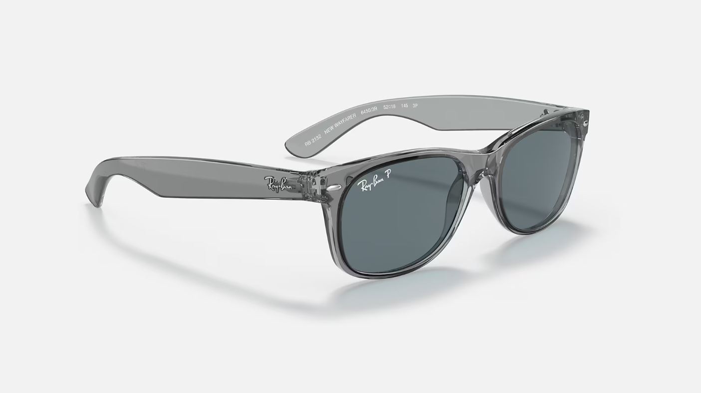 【美品】Ray-Ban NEW WAYFARER POLARIZED ミラノ購入 429786.jpg