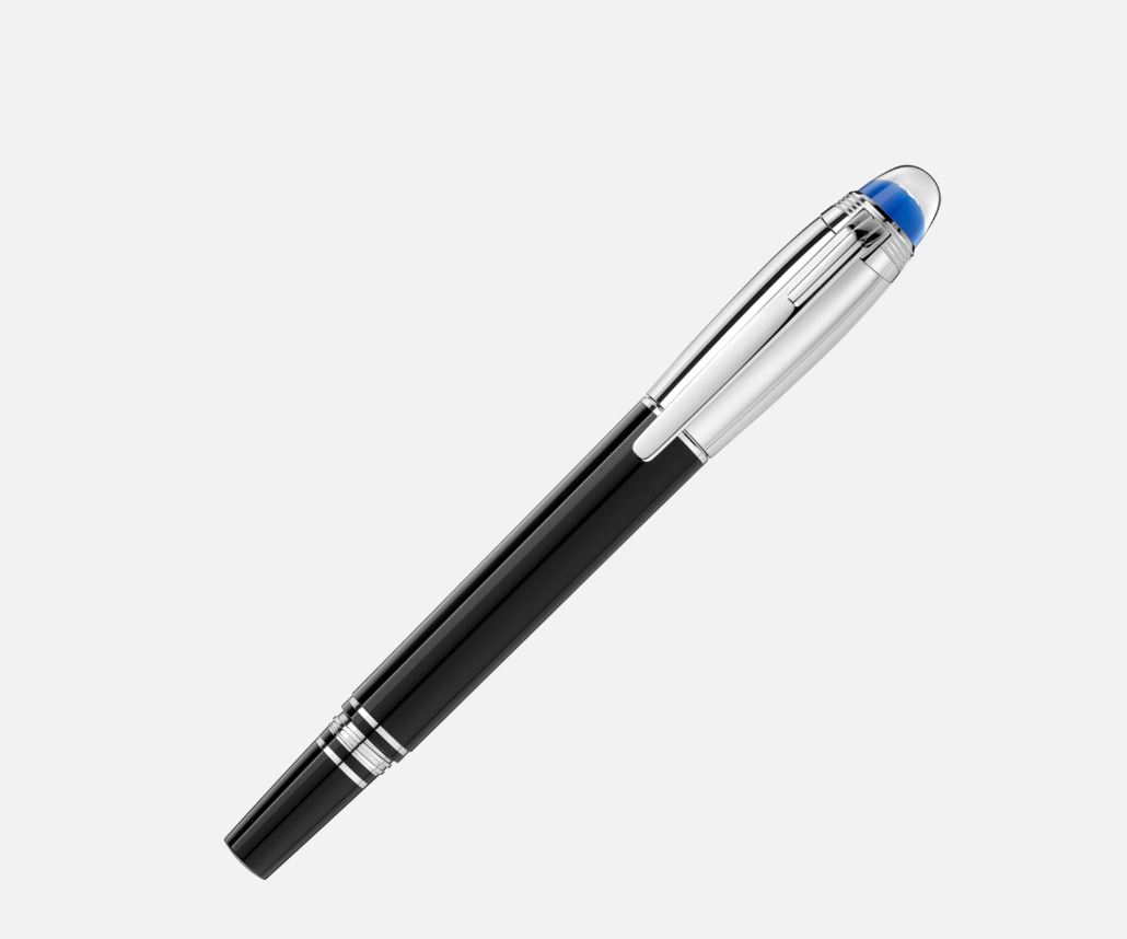 Montblanc StarWalker Doué Fineliner | Platinum Cap | Model