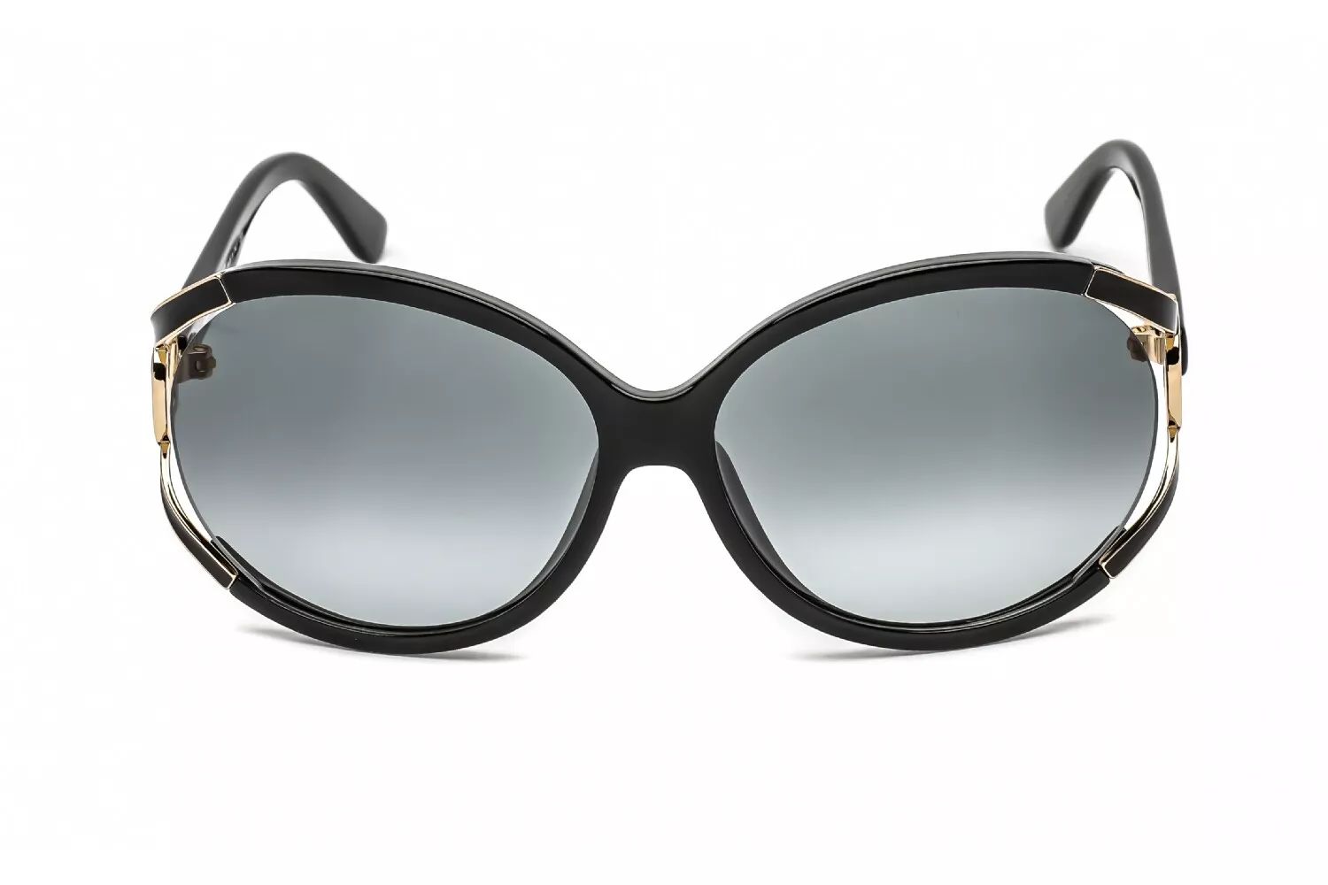 Salvatore Ferragamo Black / Grey Gradient Women display picture 3