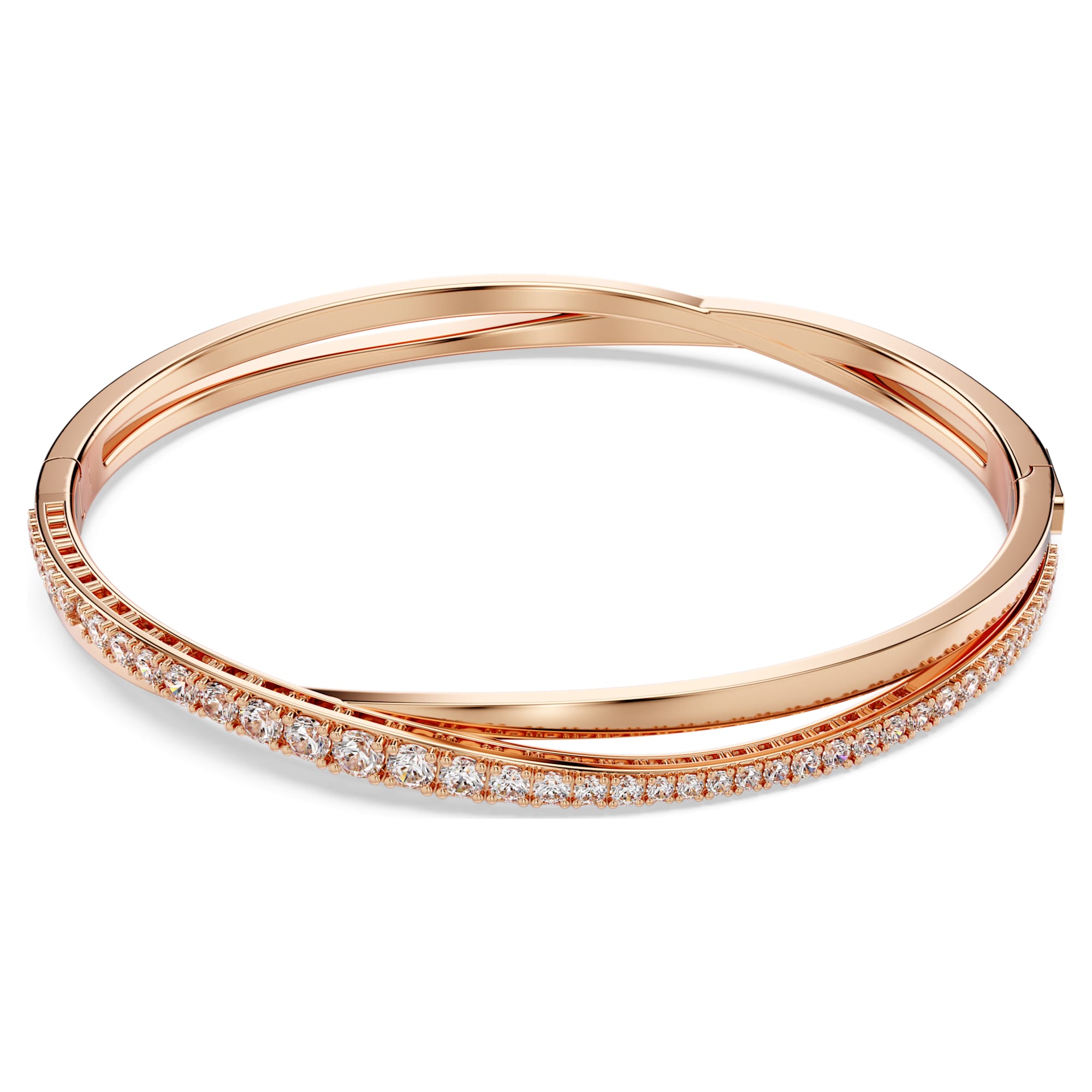 Amazon | Swarovski スワロフスキー Twist Rows クリスタル