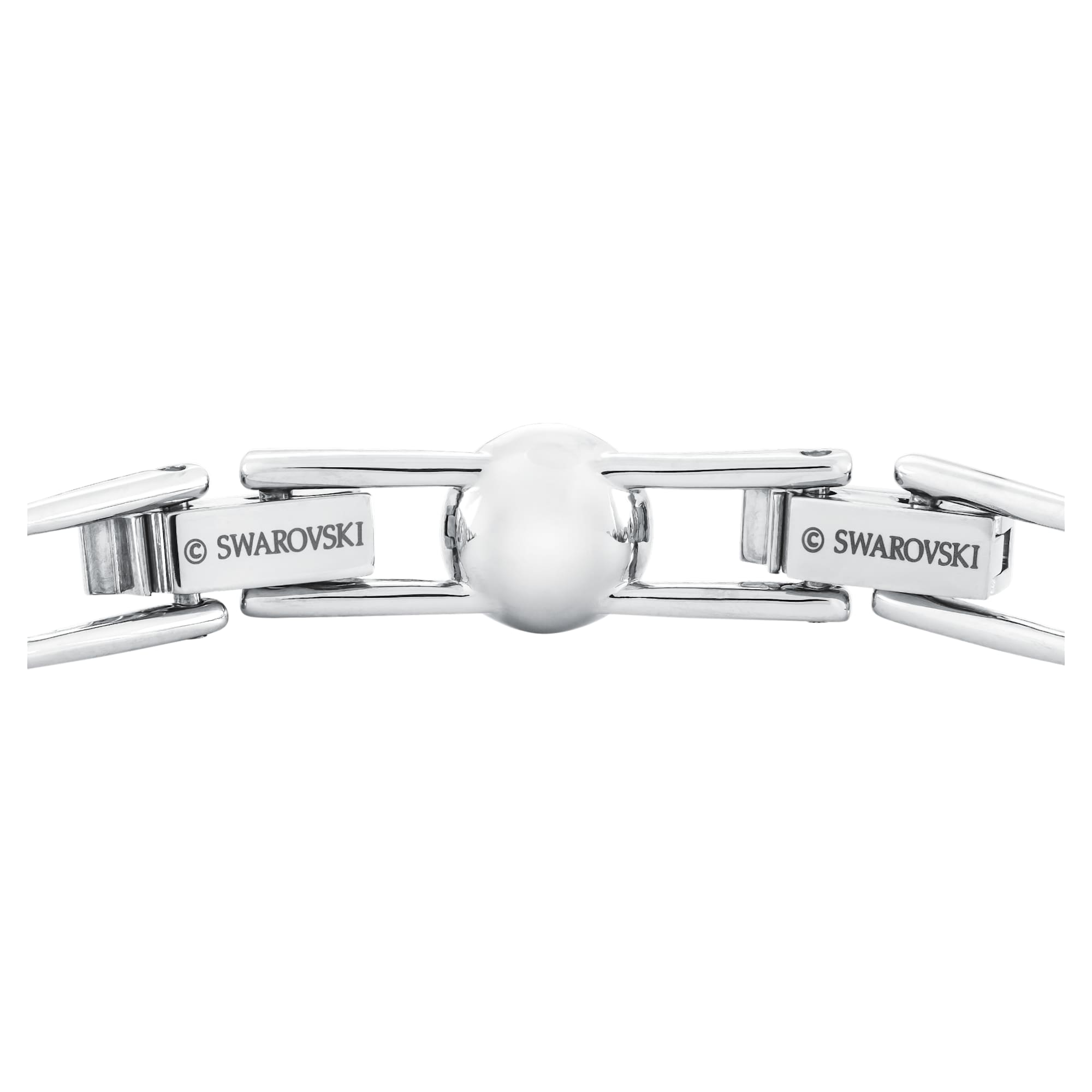 Swarovski Una Angelic Tennis Bracelet Round Cut, Small
