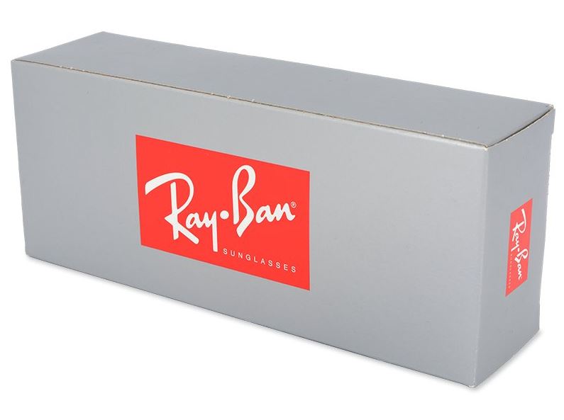 BOXケース 100個 Ray-Ban New Wayfarer Classic Matte Havana Polarized Gradient 55 mm