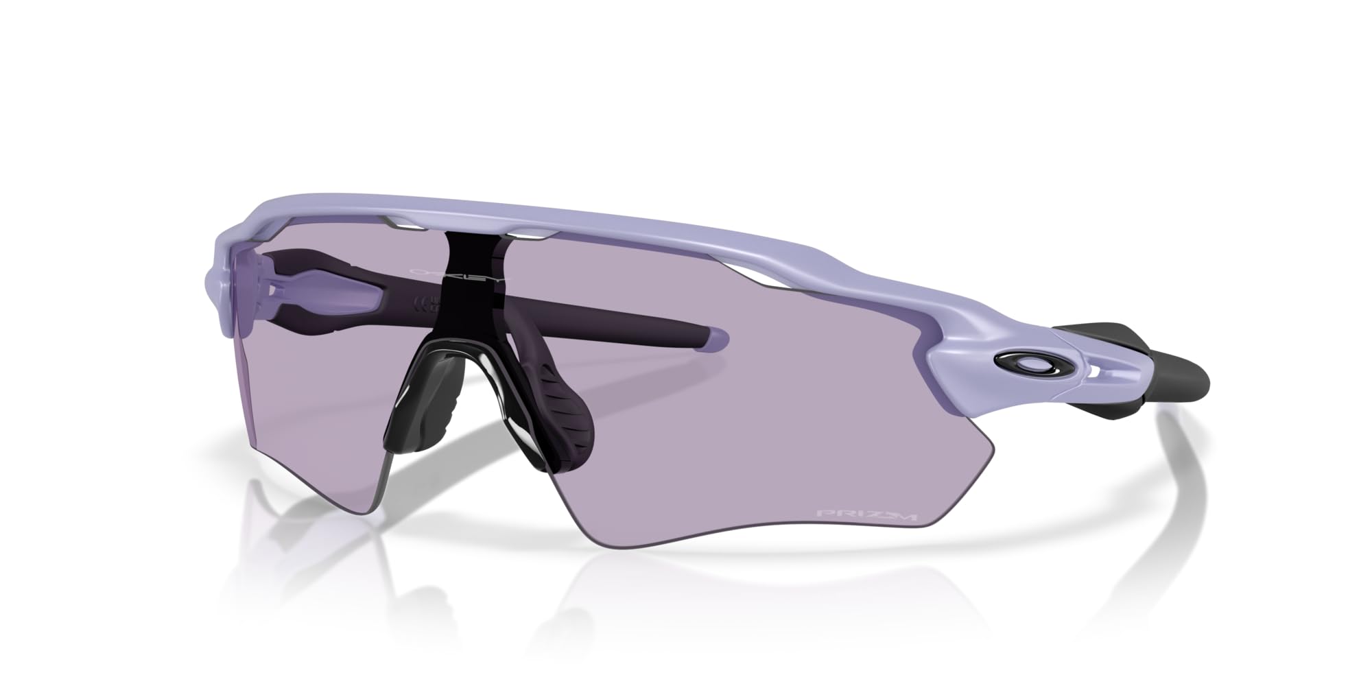 Oakley Radar EV Path Matte Lilac/Prizm Slate Men's Sunglasses