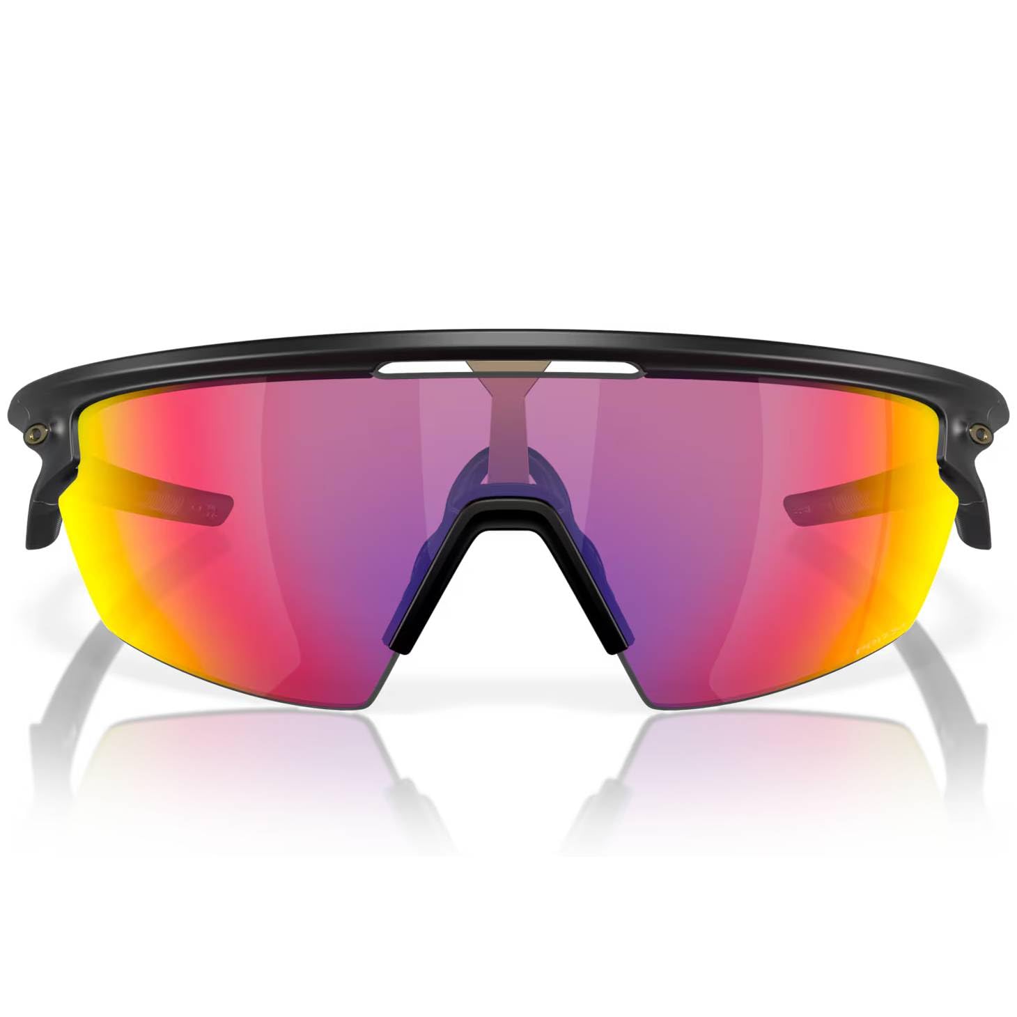 Oakley Sphaera Matte Black/Prizm Road Unisex Sunglasses OO9403