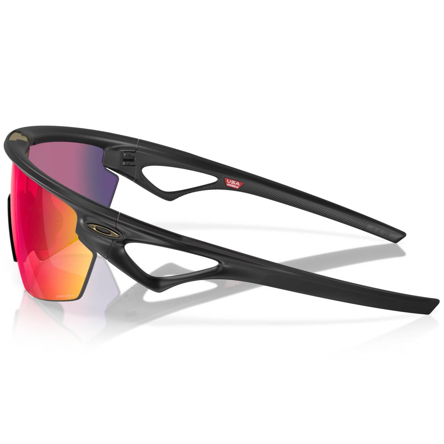 Oakley Sphaera Matte Black/Prizm Road Unisex Sunglasses OO9403 