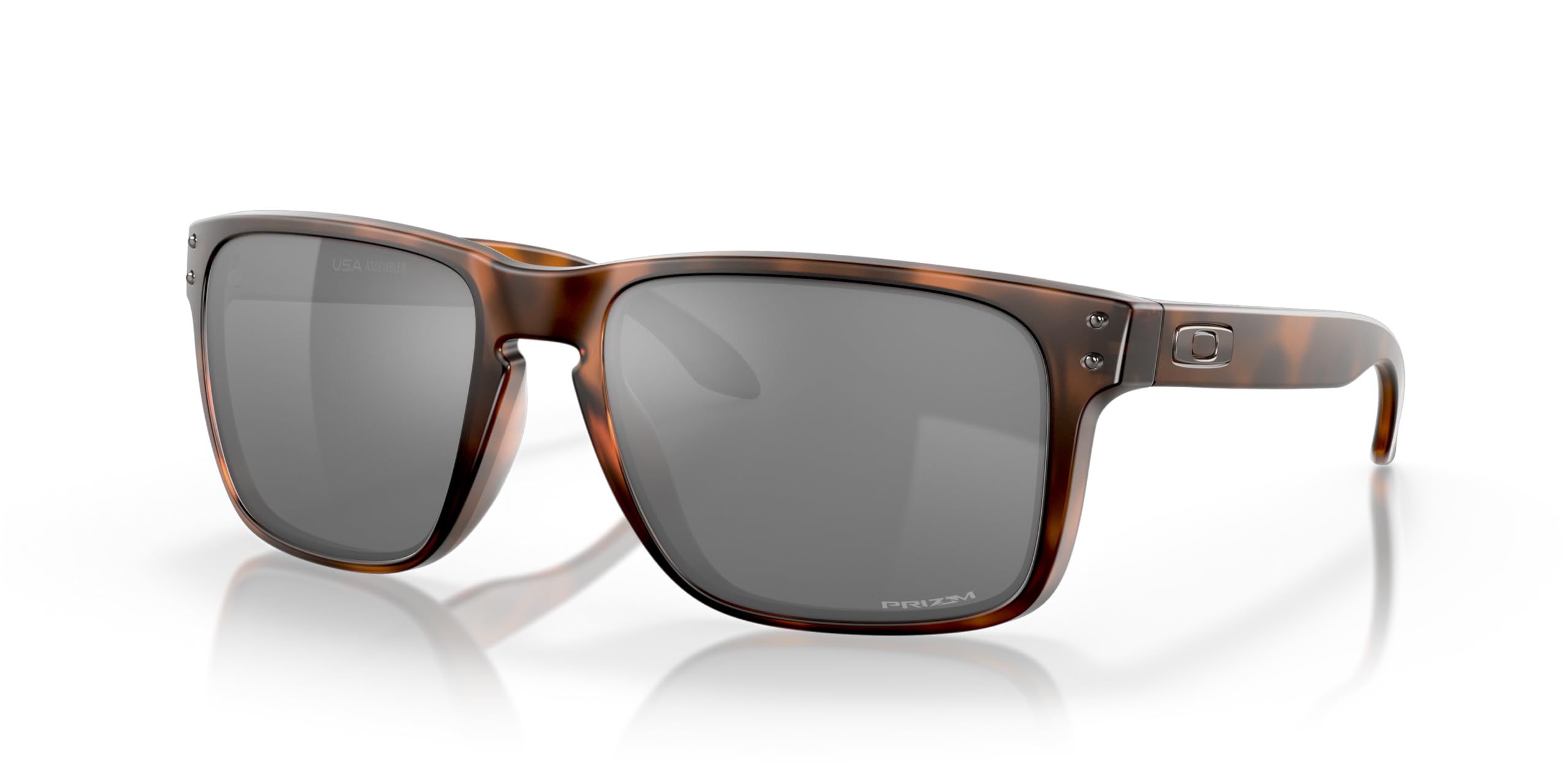 Oakley Holbrook XL Matte Brown Tortoise/Prizm Black 59 mm