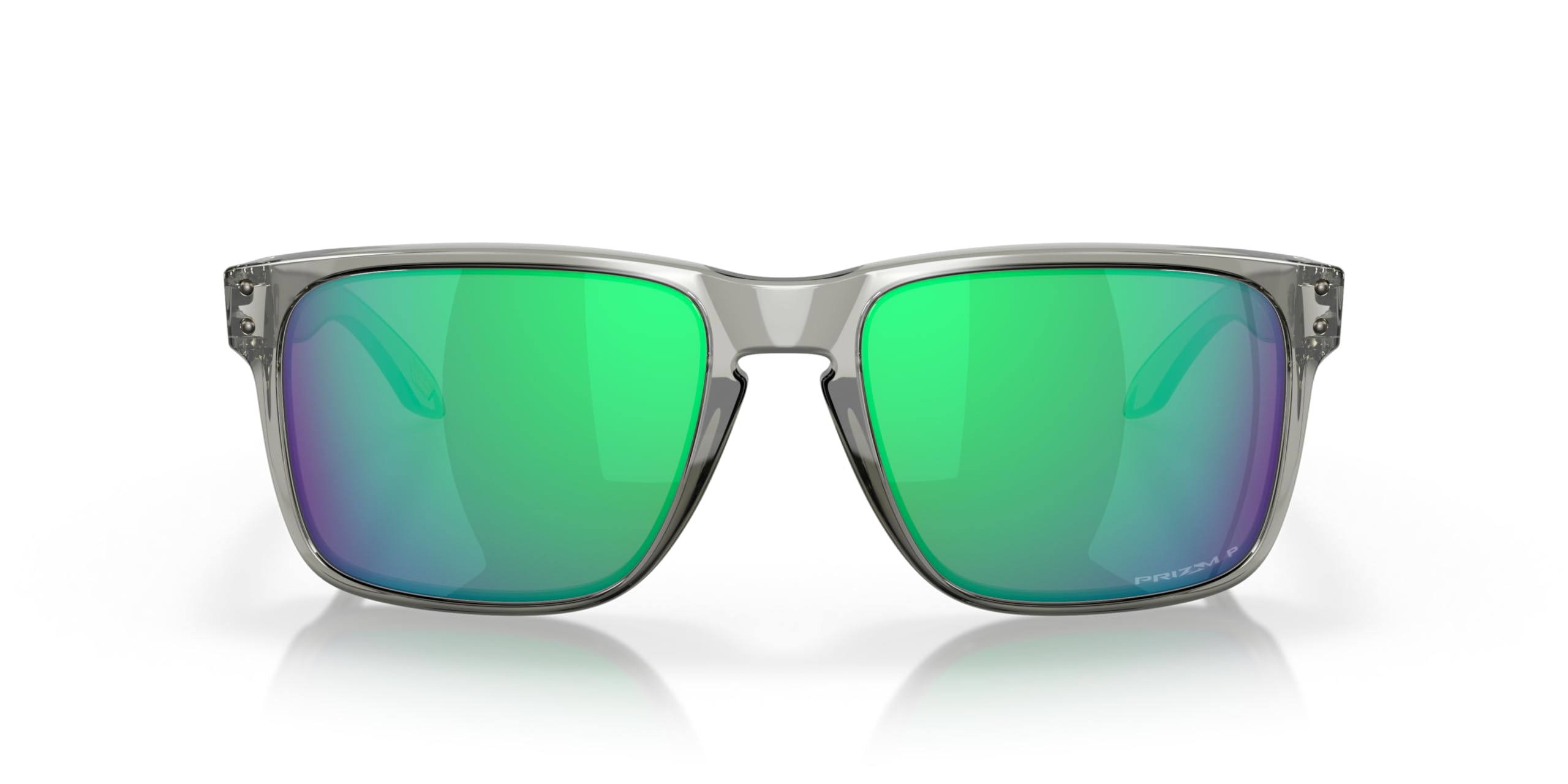 オック Oakley Holbrook XL Grey Ink/Prizm Jade Polarized Men's Sunglasses