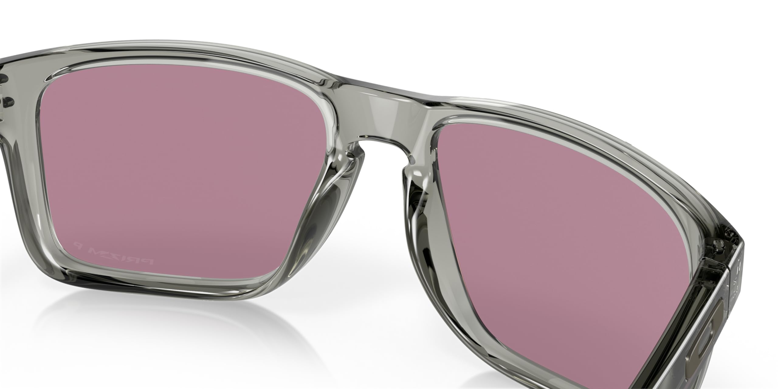 Oakley Holbrook XL Grey Ink/Prizm Jade Polarized Men's Sunglasses