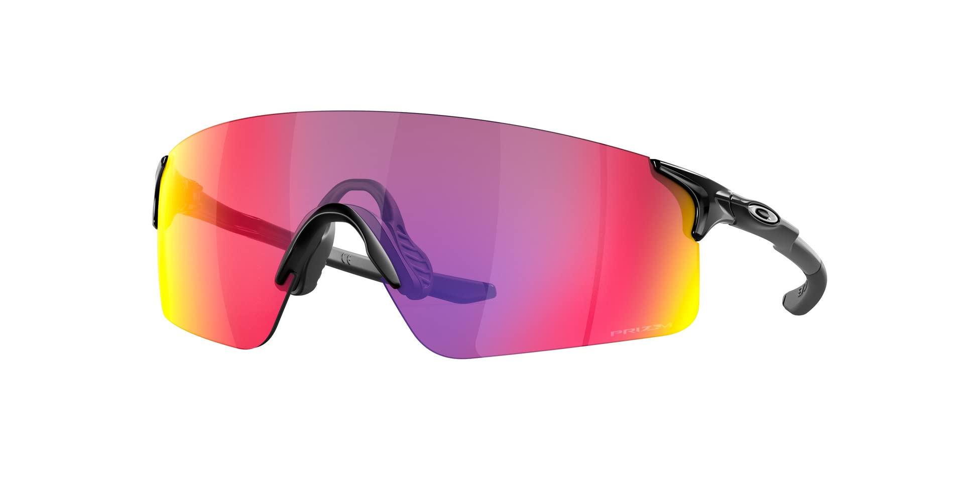 Oakley Evzero Blades Polished Black/Prizm Road Men's Sunglasses