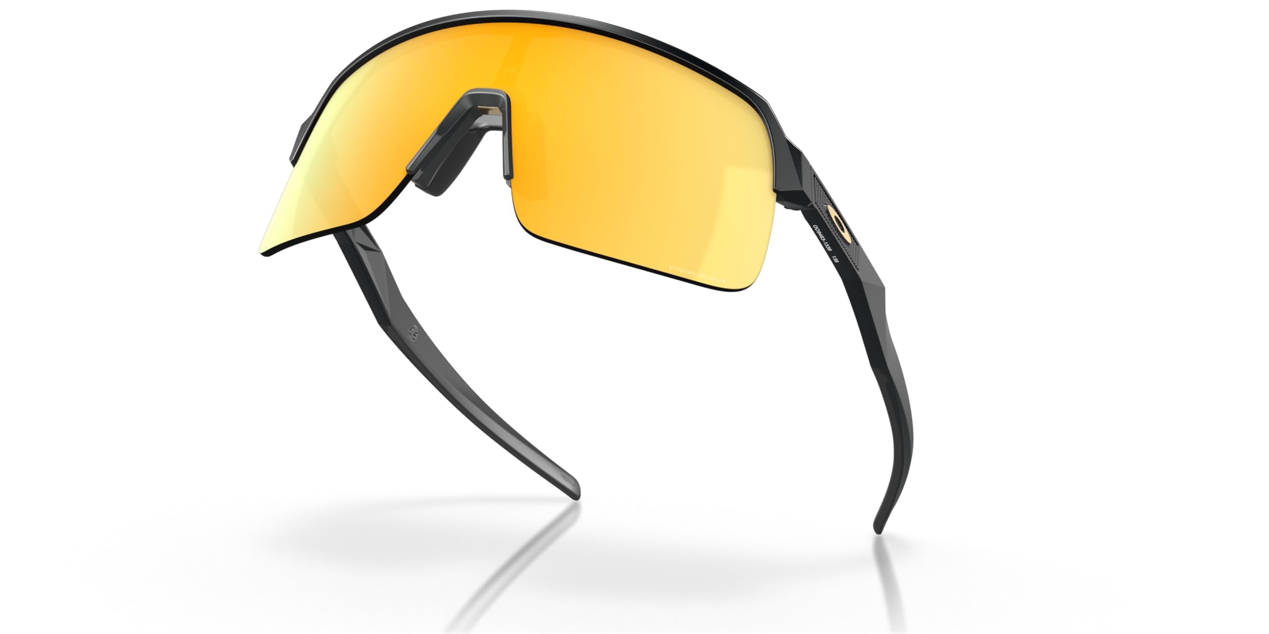 Oakley Sutro Lite Matte Carbon/Prizm 24K Men's Sunglasses OO9463