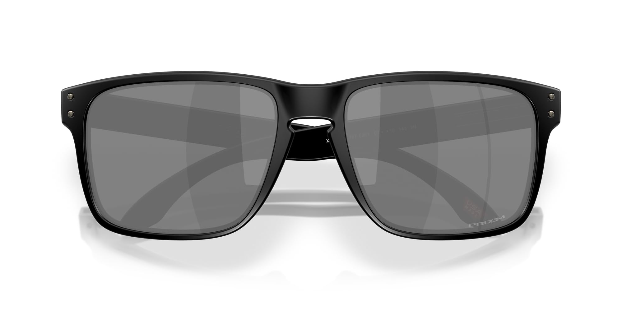 Oakley Holbrook XXL Matte Black/Prizm Black 61 mm Sunglasses