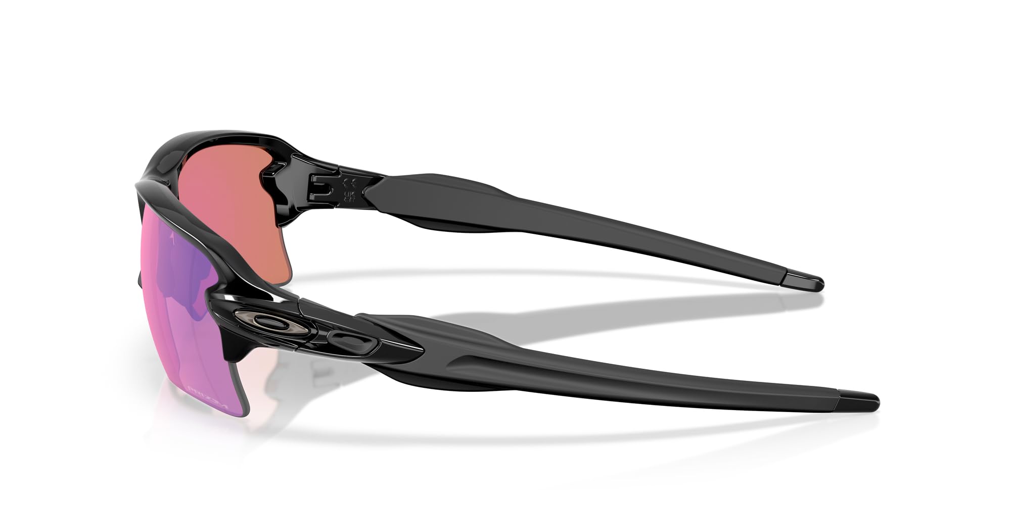 Oakley Flak 2.0 XXL Polished Black/Prizm Golf Men's Sunglasses