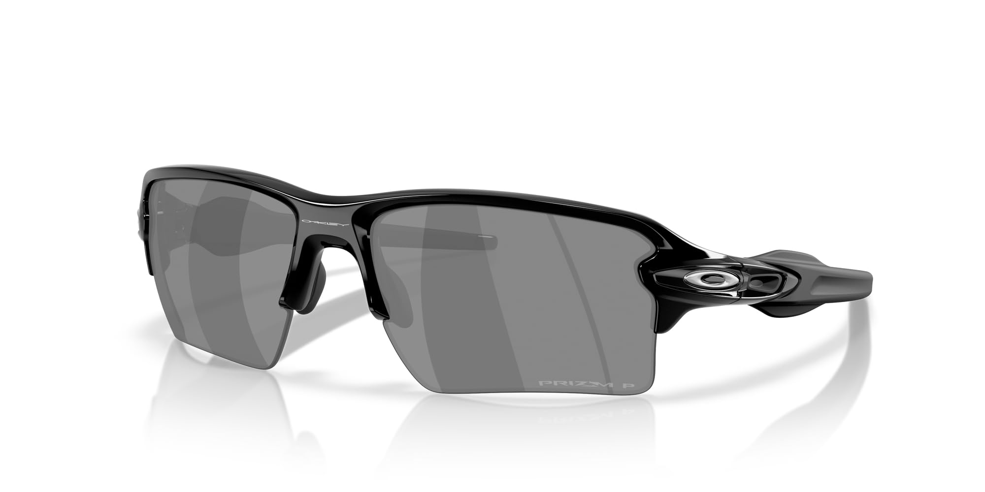 Oakley Flak 2.0 XXL Polished Black/Prizm Black Polarized Men's