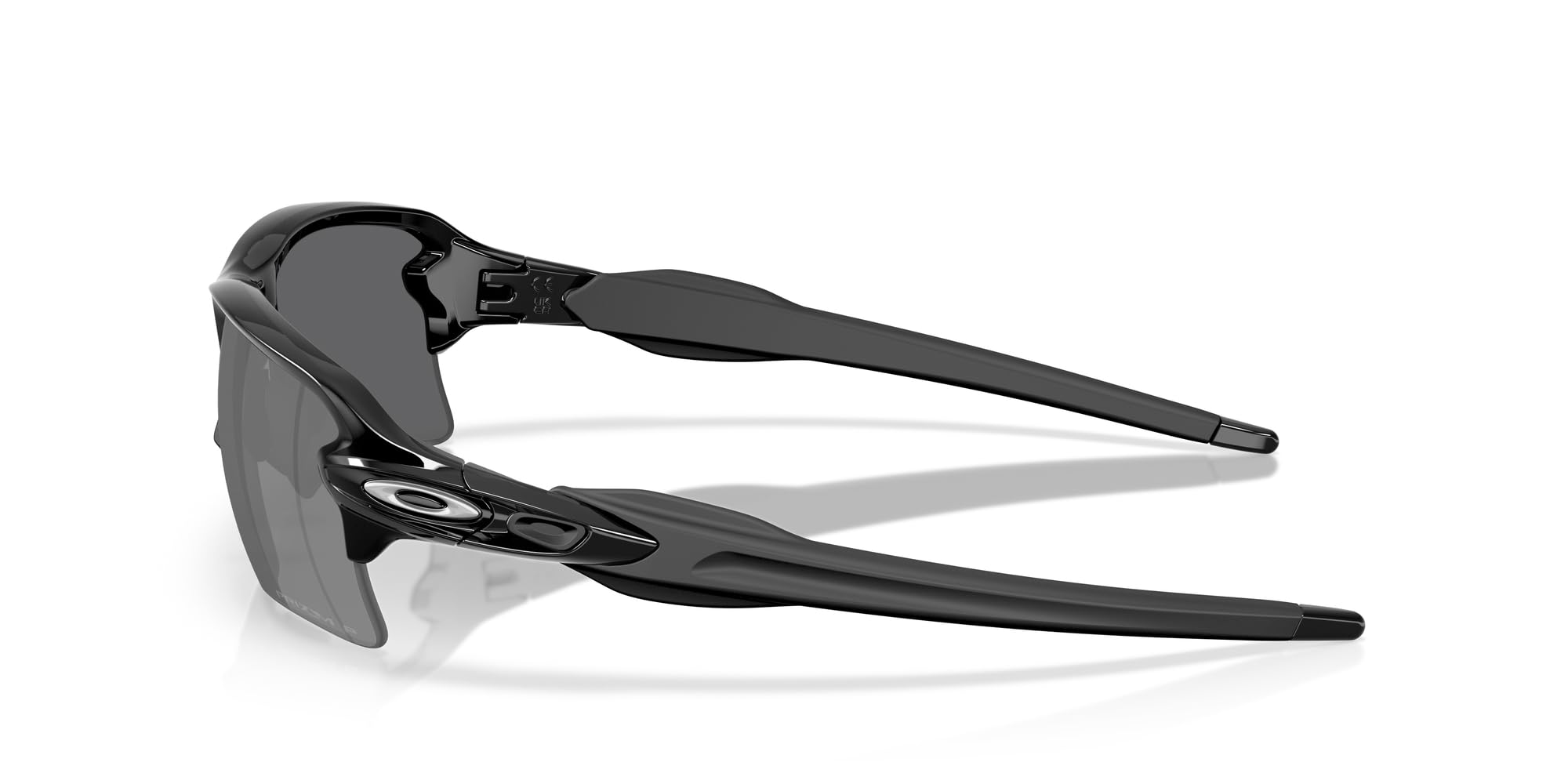 Oakley Flak 2.0 XXL Polished Black/Prizm Black Polarized Men's