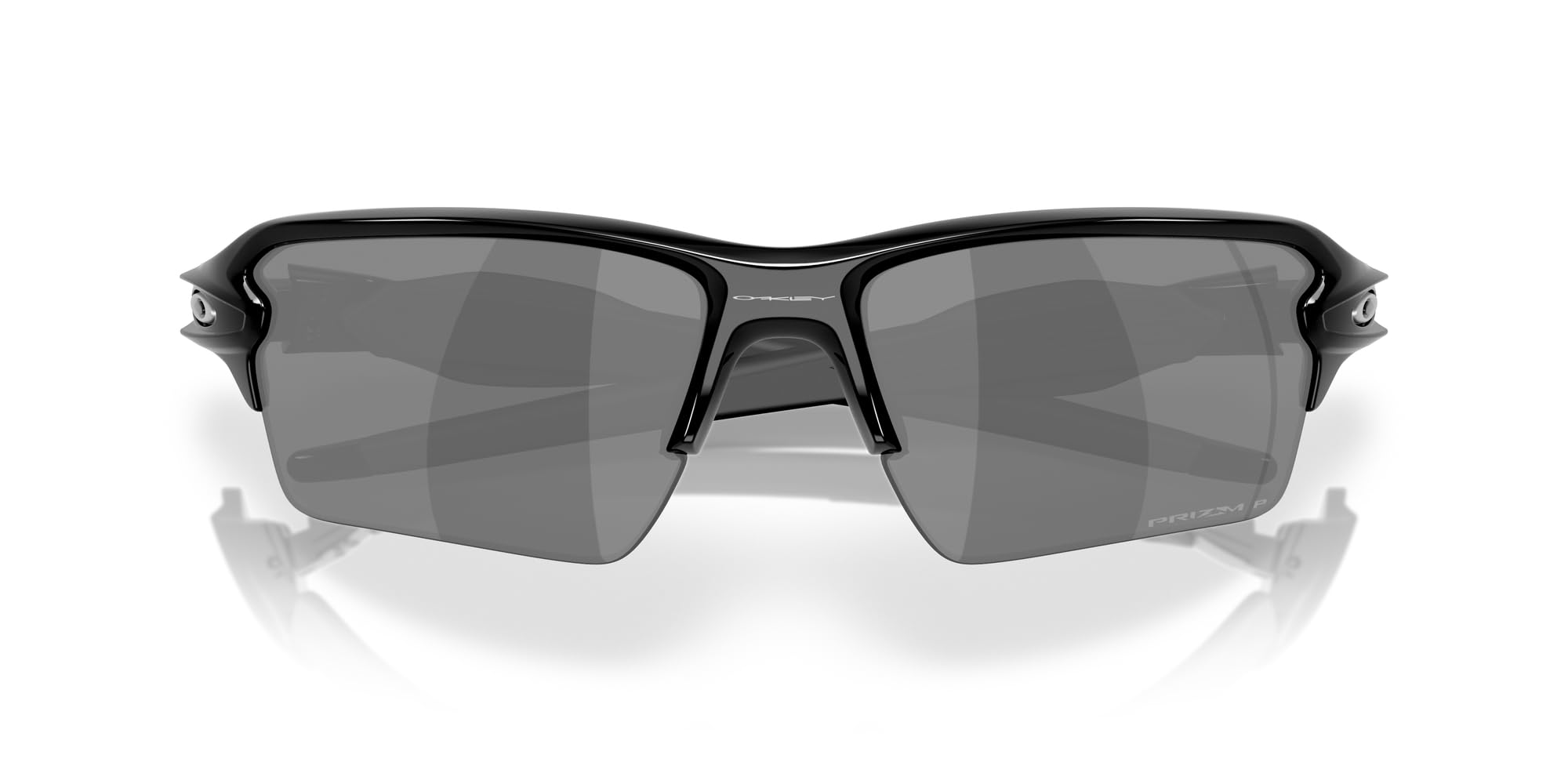 Oakley Flak 2.0 XXL Polished Black/Prizm Black Polarized Men's