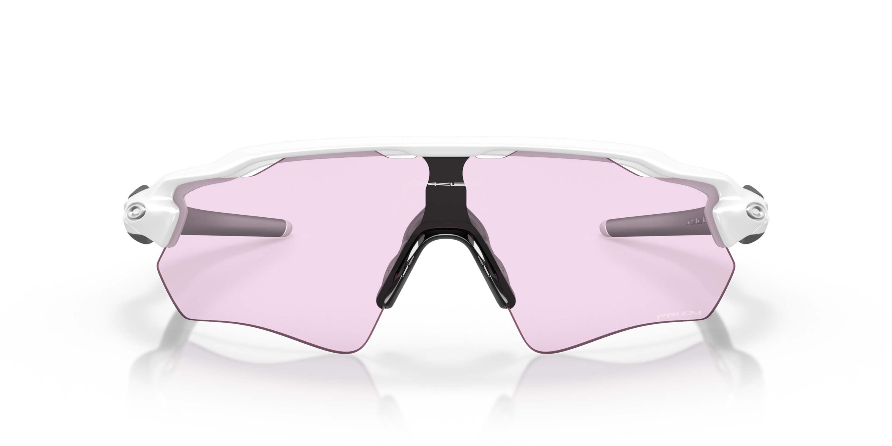 小物 OAKLEY RADAR EV PRIZM sunglasses Oakley Radar EV Path Matte White/Prizm Low Light Men's Sunglasses