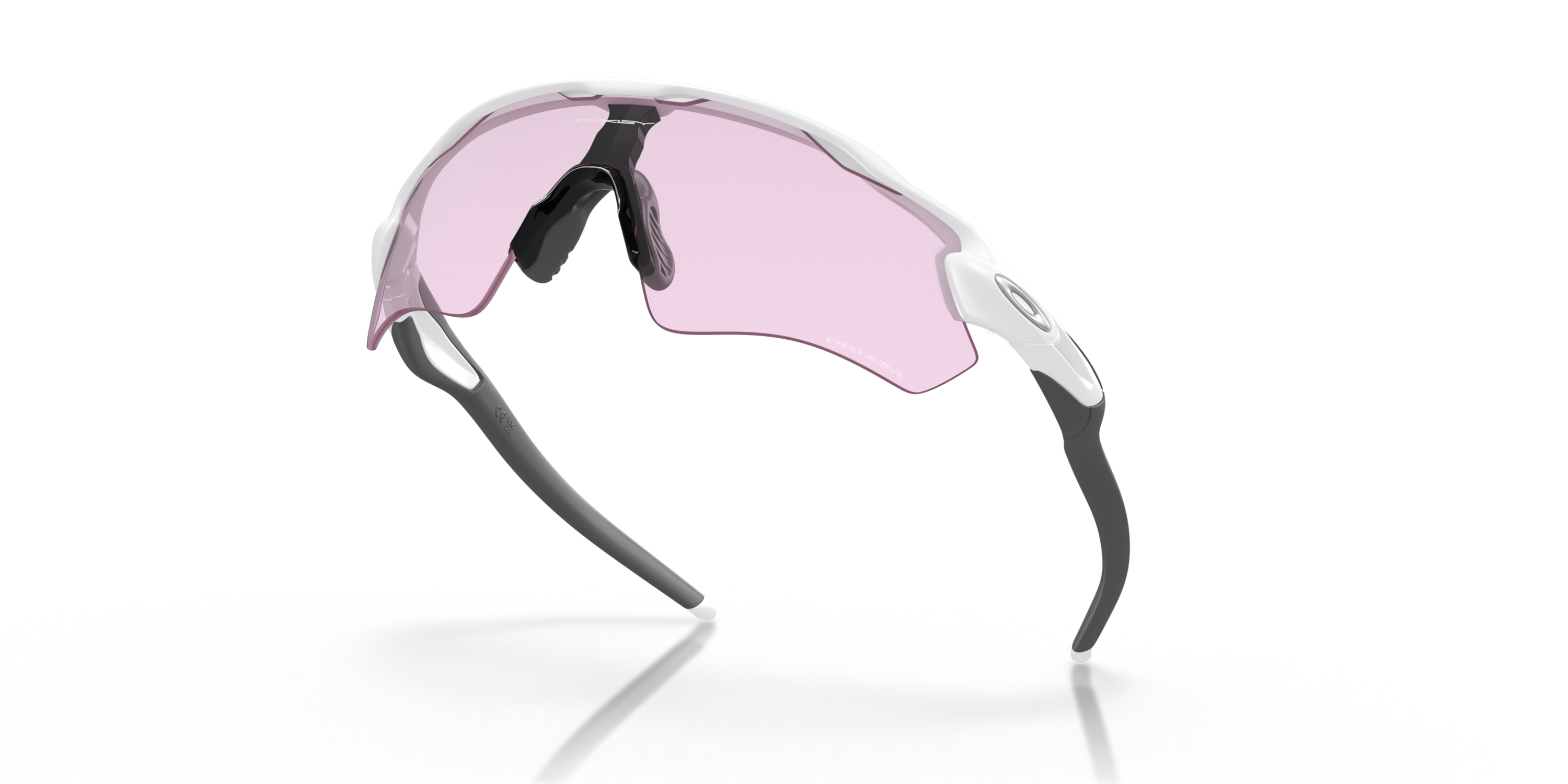 Oakley Radar EV Path Matte White/Prizm Low Light Men's Sunglasses