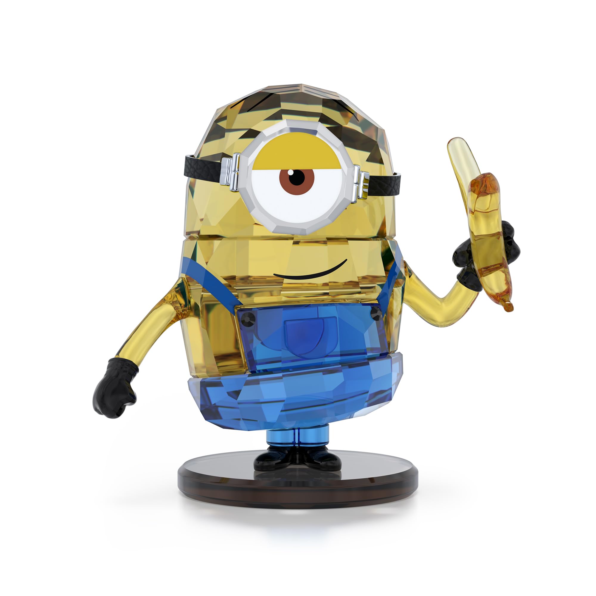 【新品未使用】SWAROVSKI スワロフスキー ミニオンズ スチュアート Swarovski Minions Stuart 5692028 | eBay
