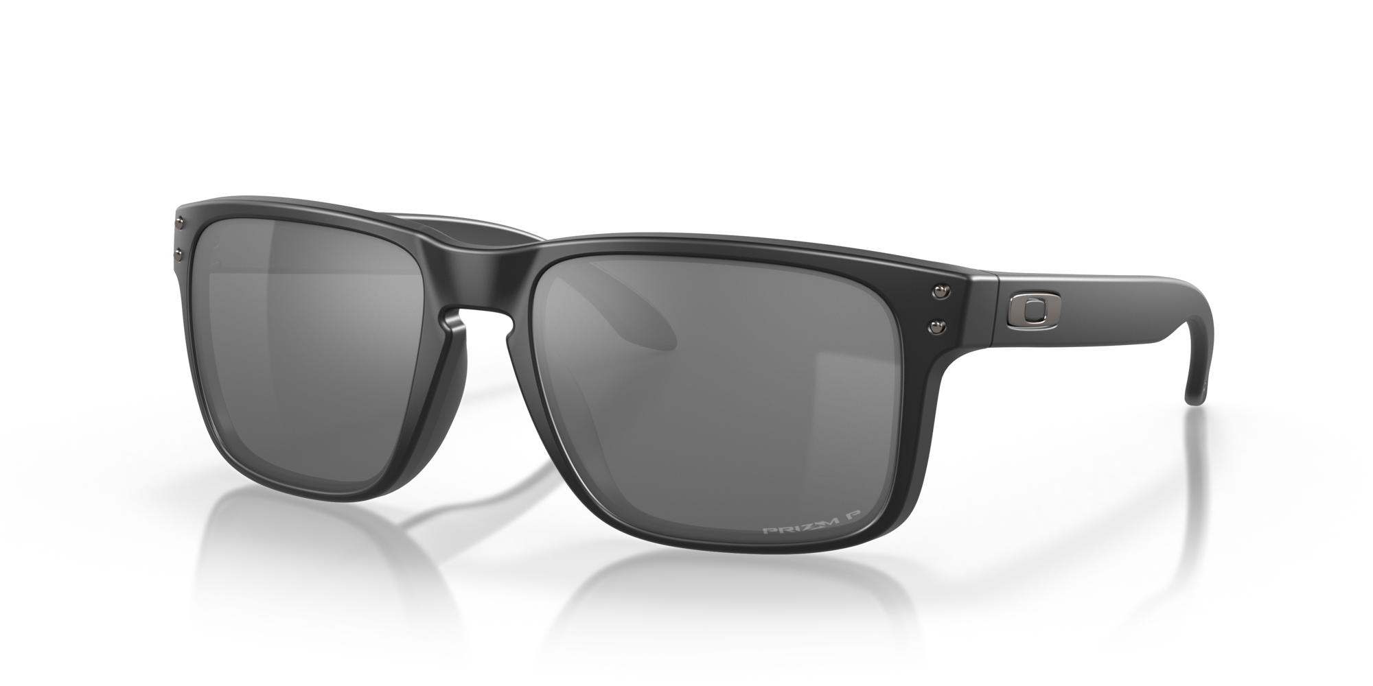 Oakley Holbrook Matte Black/Prizm Black Polarized 57 mm Sunglasses