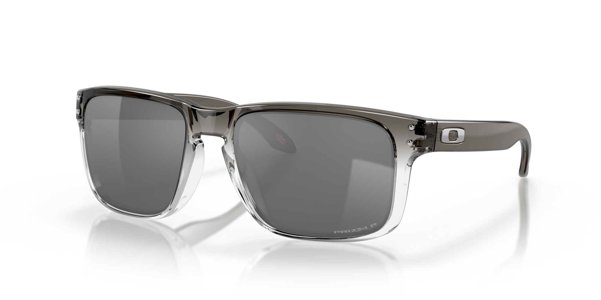 Oakley Holbrook Dark Ink Fade/Prizm Black Polarized 57 mm