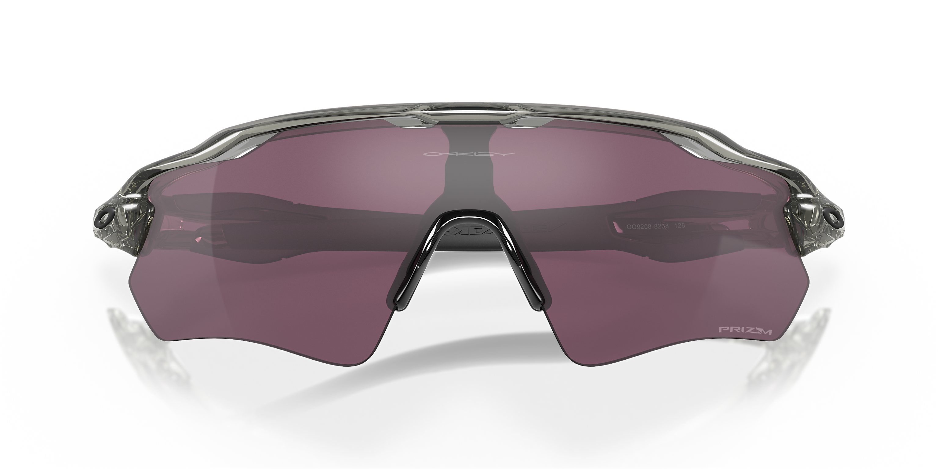 Oakley Radar EV Path Grey Ink / Prizm Road Black Men's Sunglasses