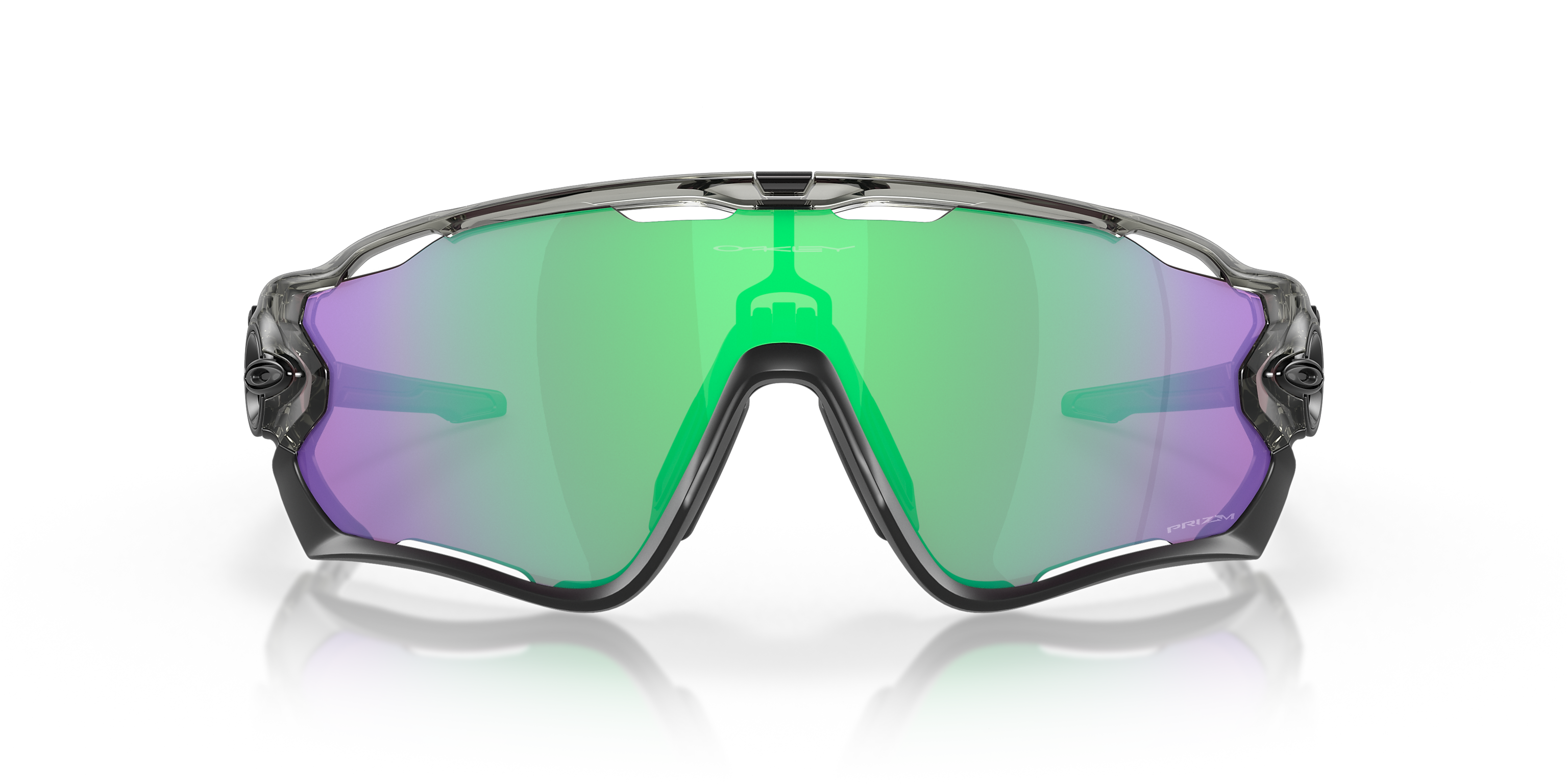 Oakley Jawbreaker Grey Ink / Prizm Road Jade Sunglasses OO9290