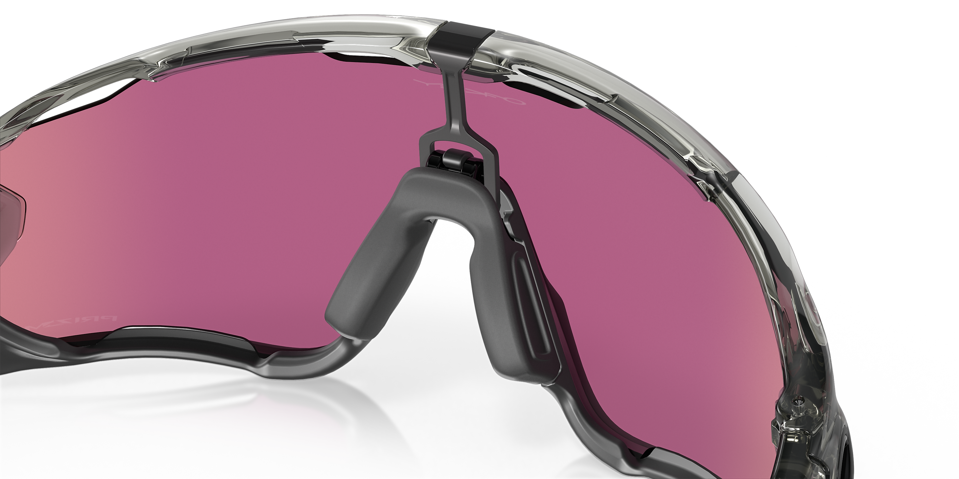 Oakley Jawbreaker Grey Ink / Prizm Road Jade Sunglasses OO9290