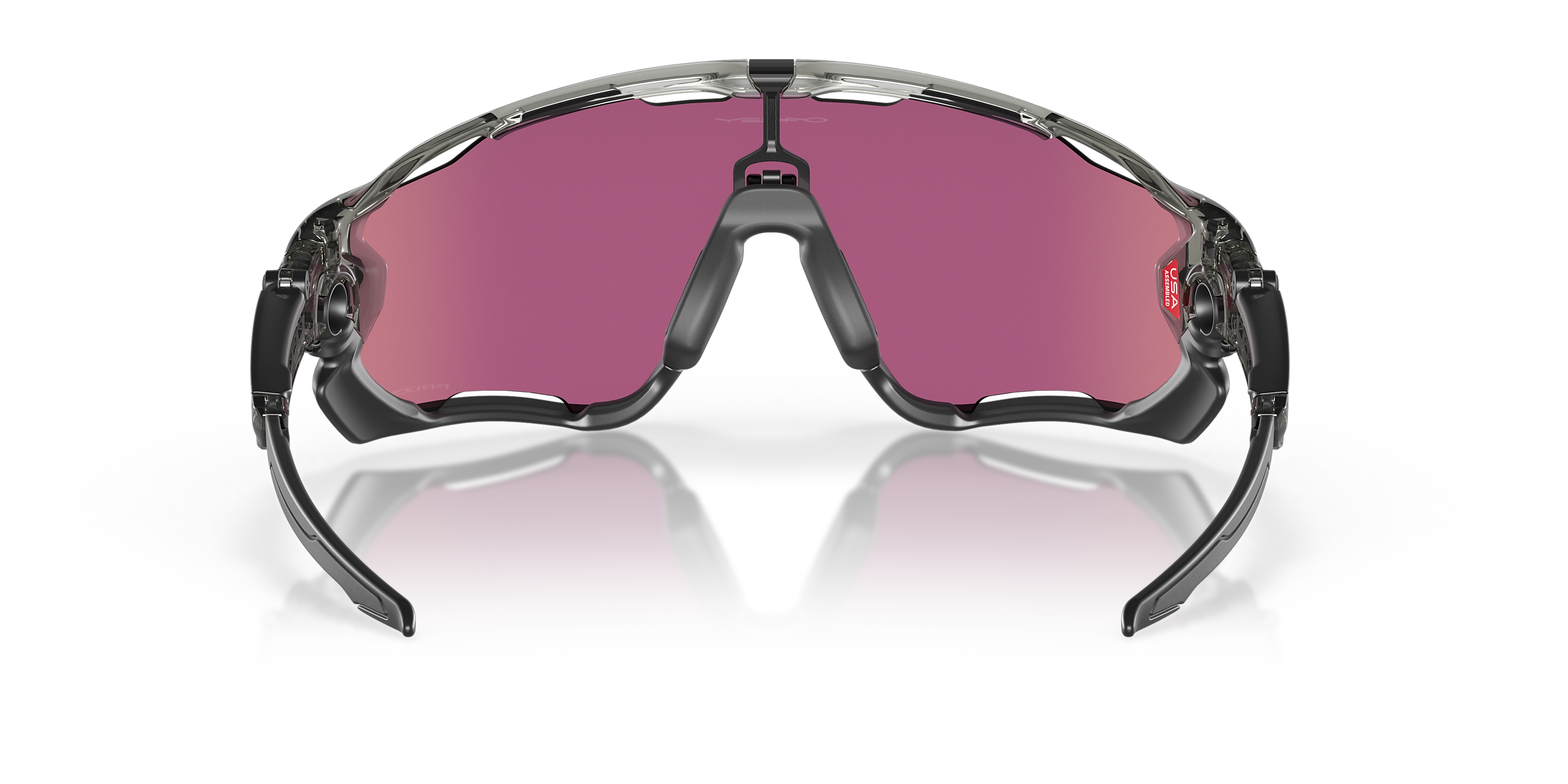 Oakley Jawbreaker Grey Ink / Prizm Road Jade Sunglasses OO9290