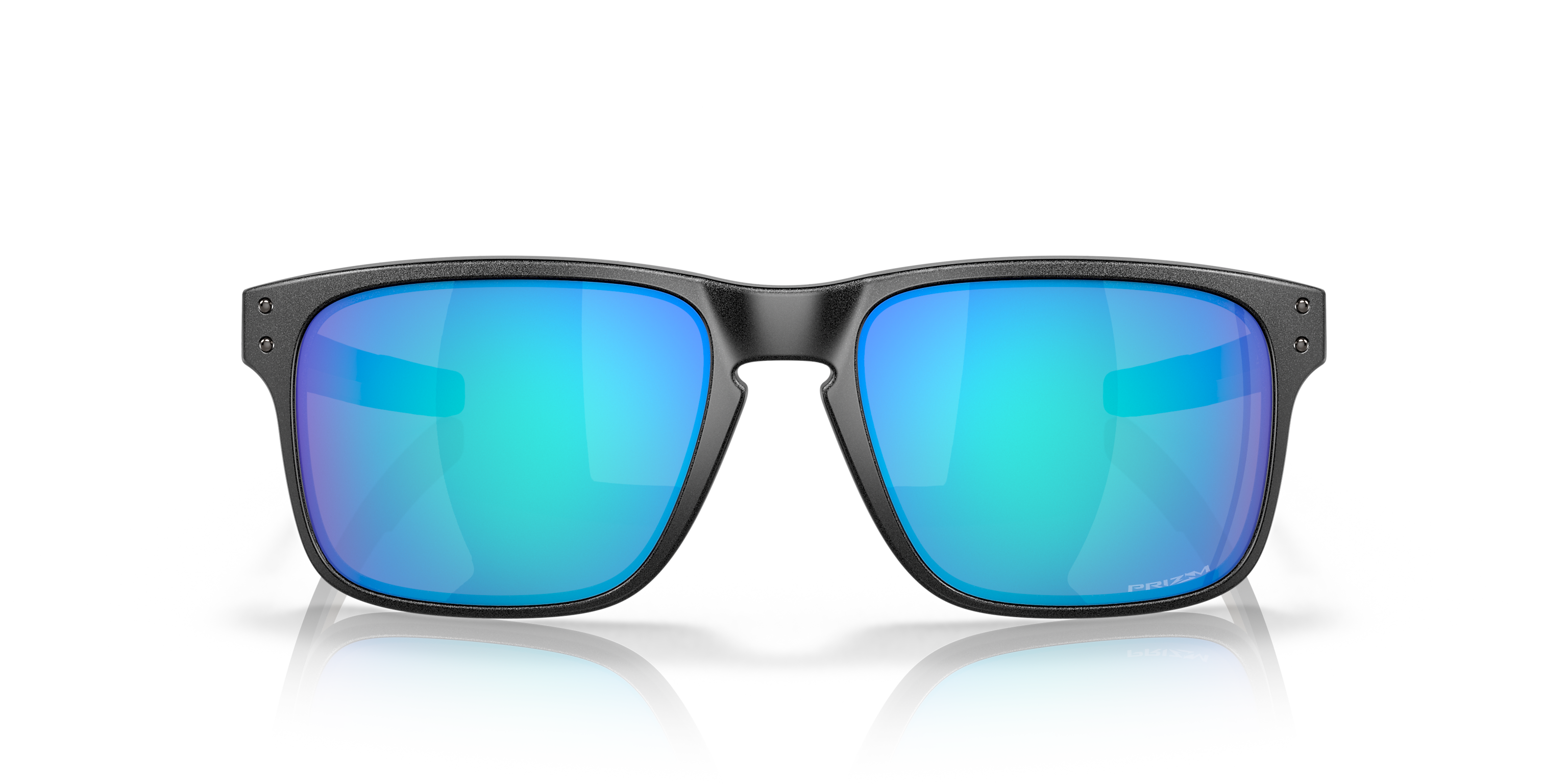 Oakley Holbrook Mix Steel/Prizm Sapphire Polarized 57 mm
