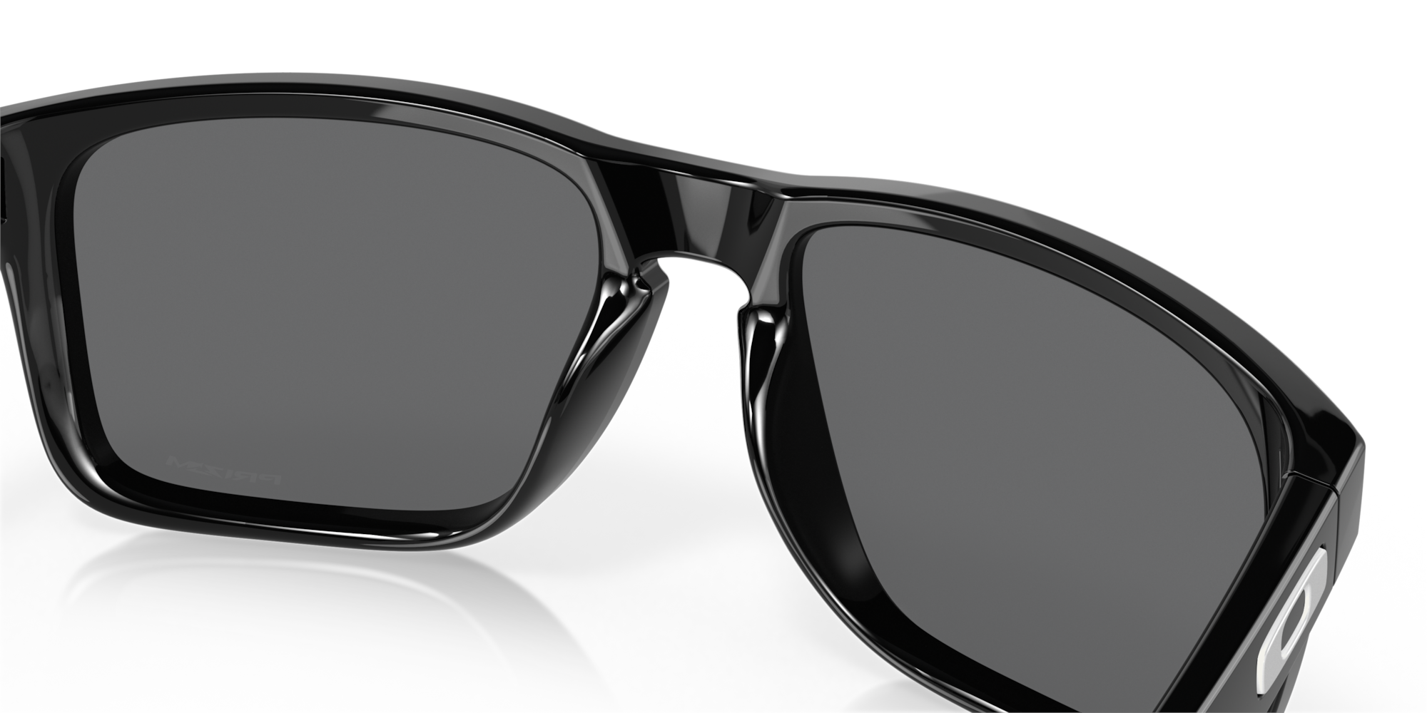 Oakley Holbrook XL Polished Black / Prizm Black 59 mm Sunglasses