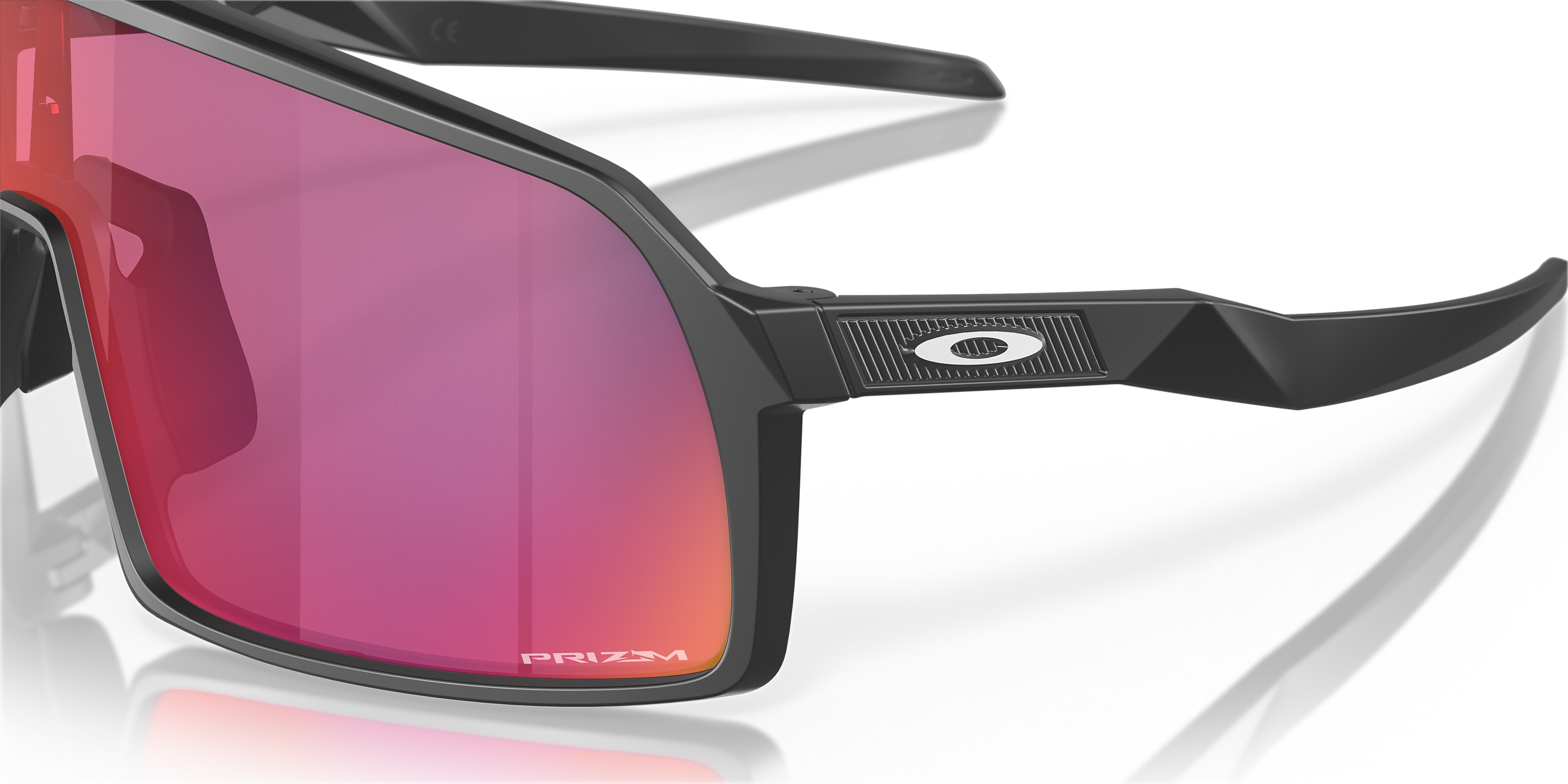 Oakley Sutro S Matte Black/Prizm Road Sunglasses OO9462-0428 | eBay