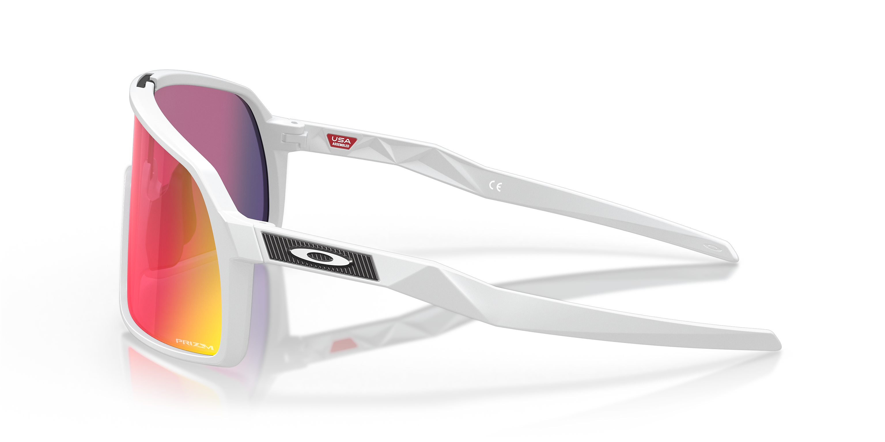 Oakley Sutro S Matte White / Prizm Road Sunglasses OO9462-0528 | eBay