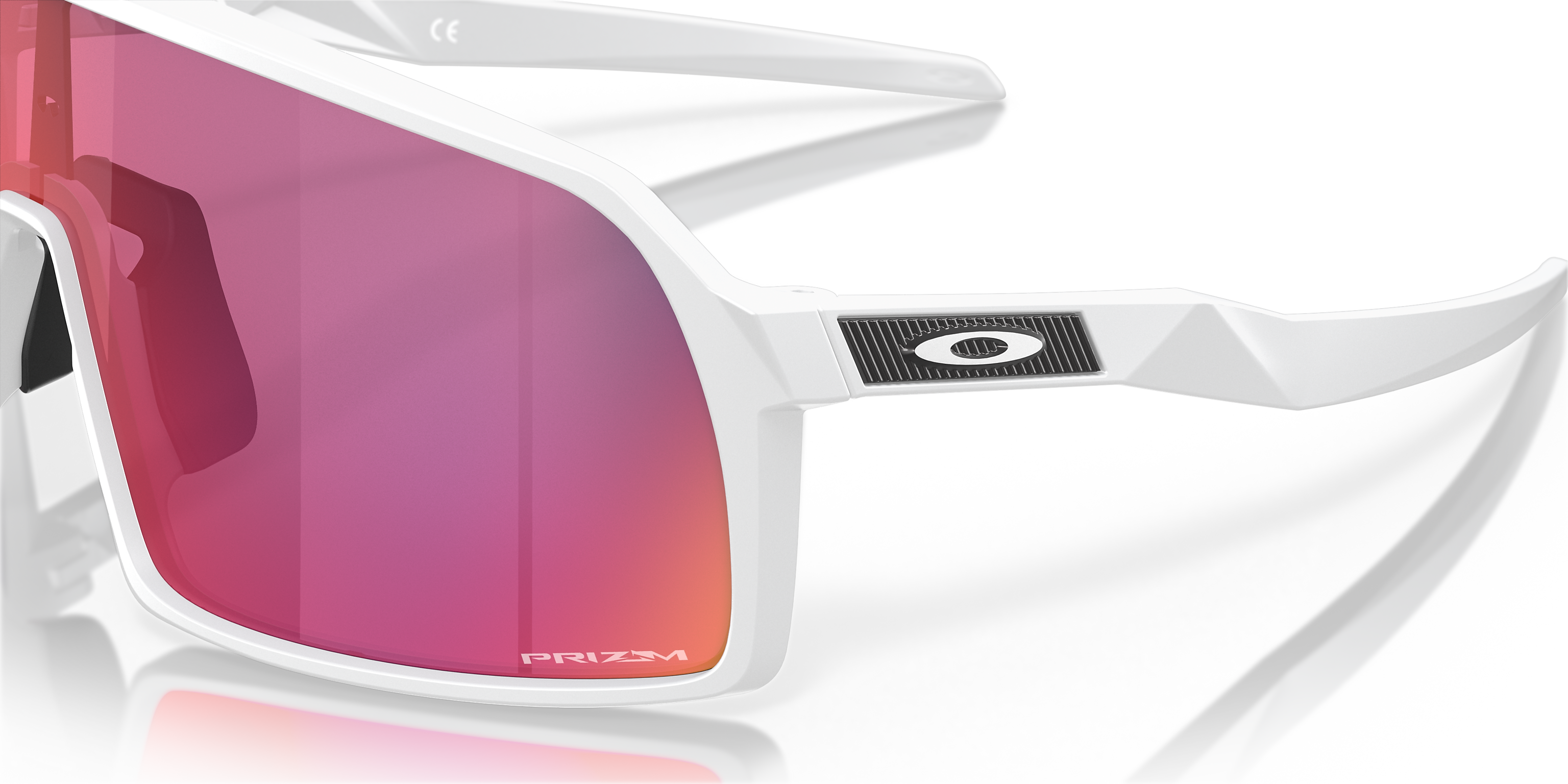 Oakley Sutro S Matte White / Prizm Road Sunglasses OO9462-0528 | eBay