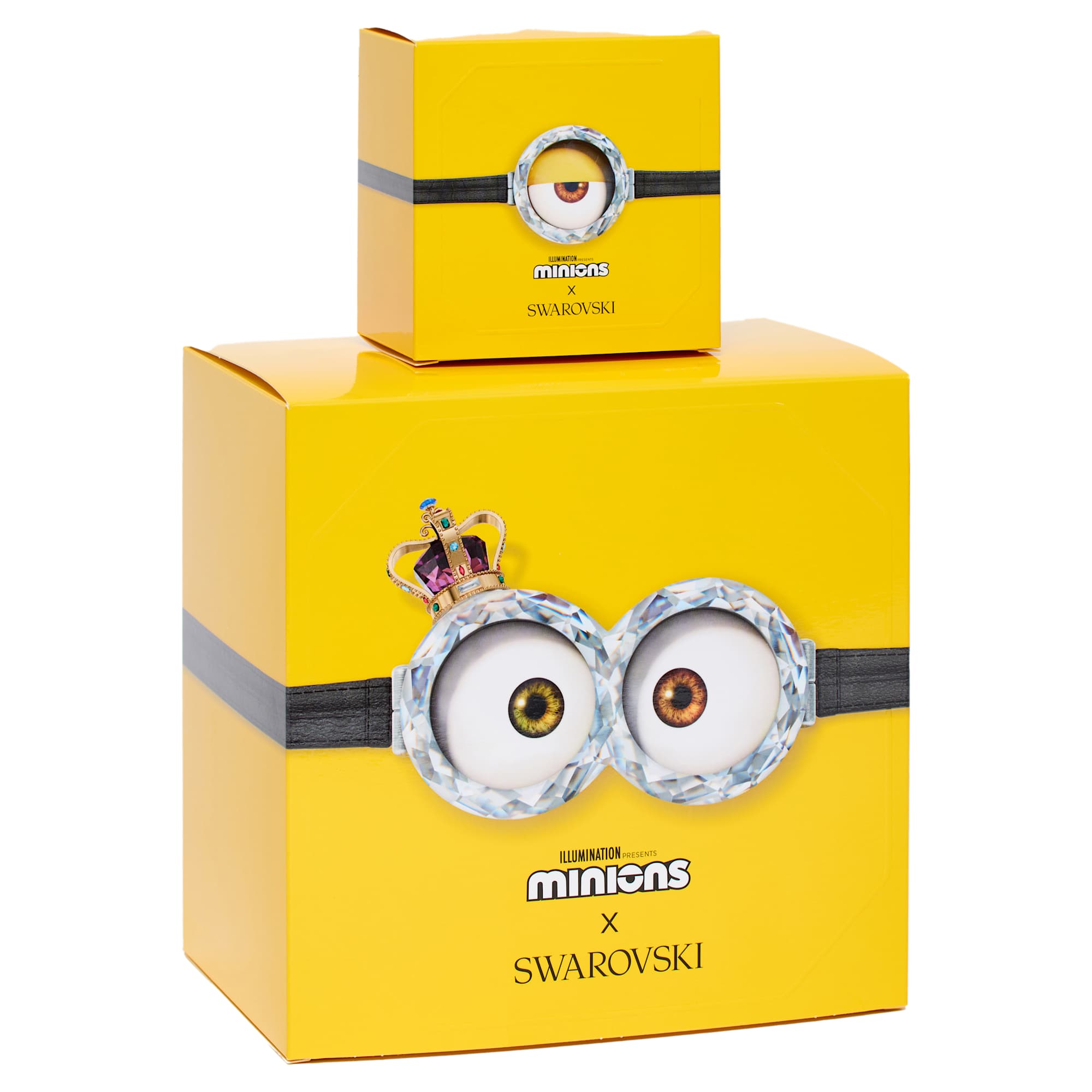 Swarovski Minions Kevin 5692029 | eBay