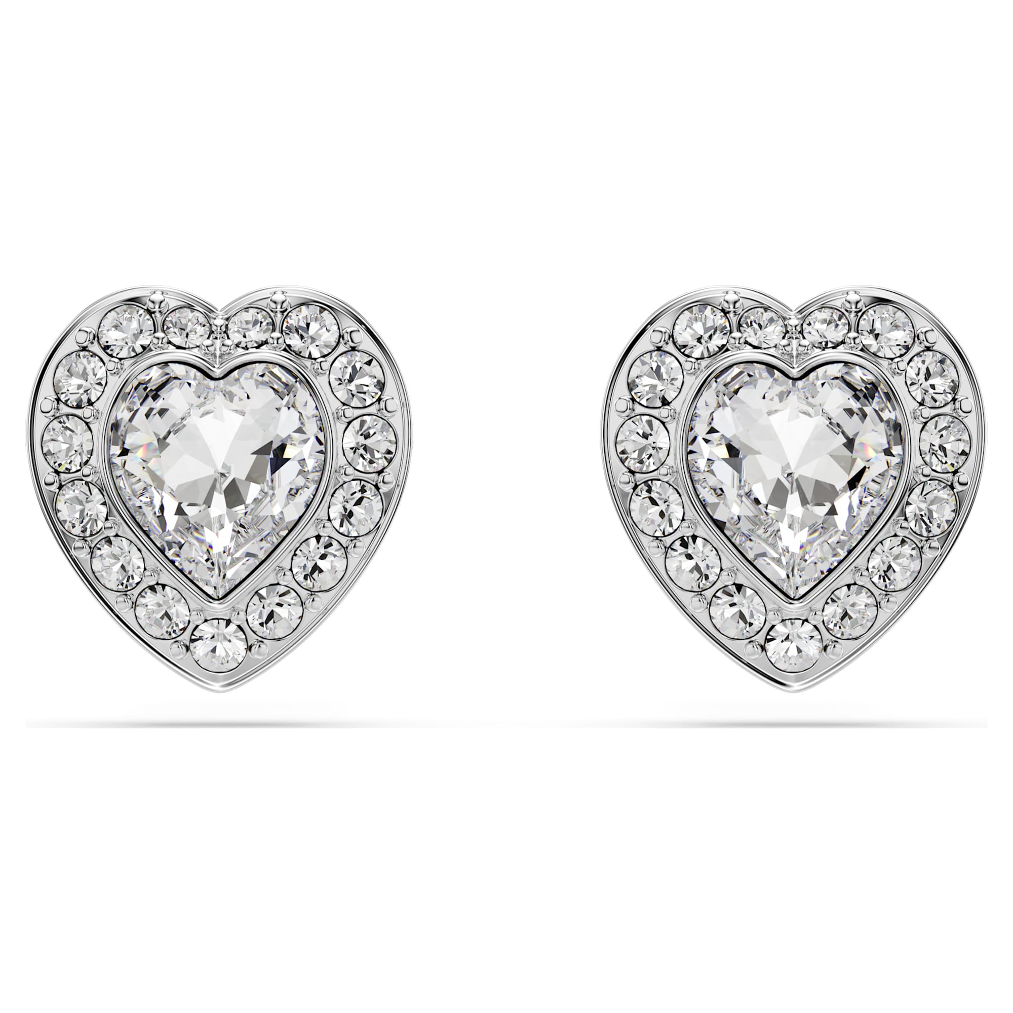 Swarovski Ariana Grande x Swarovski Stud Earrings, Mixed Cuts