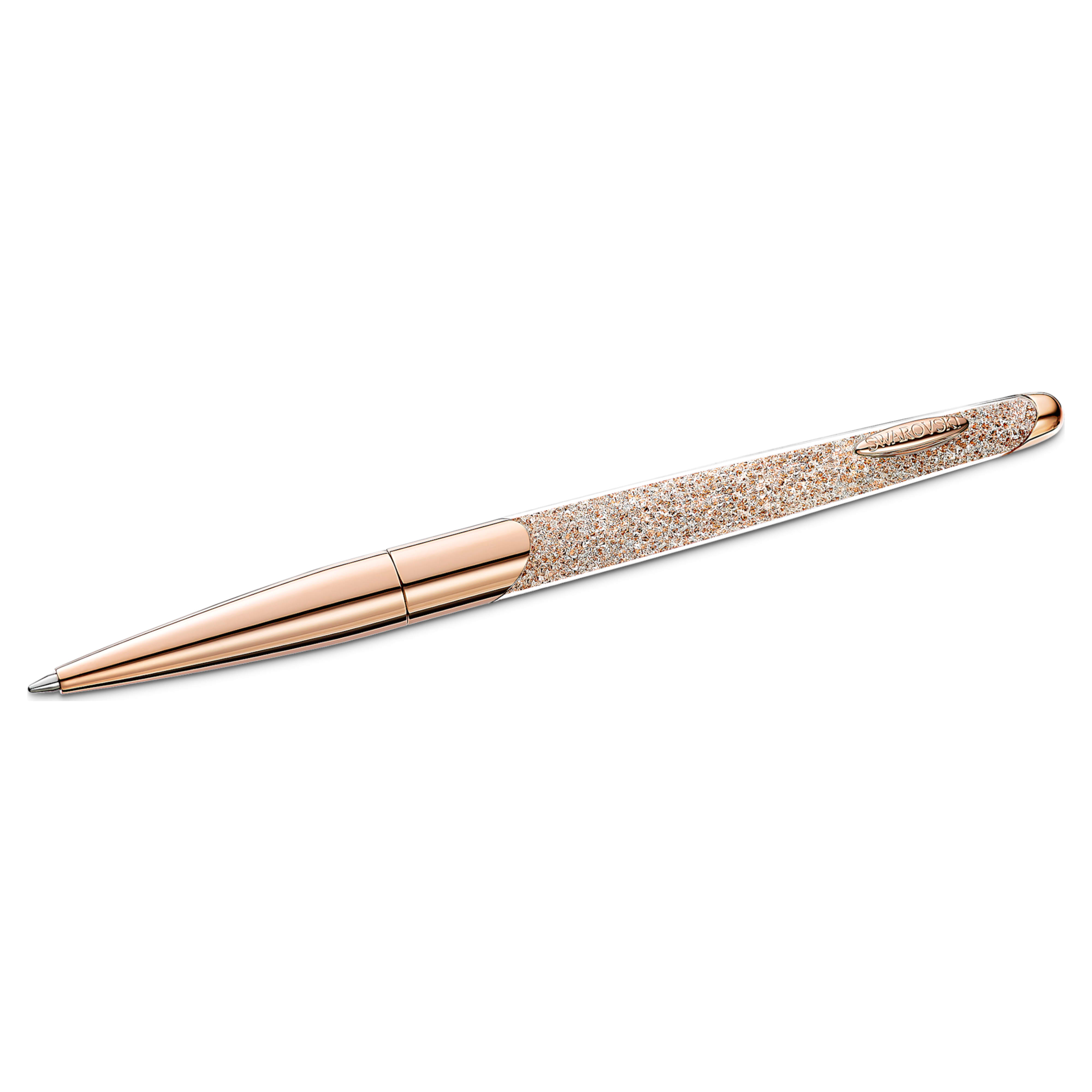 Swarovski Crystalline Nova Ballpoint Pen Rose Gold-Tone Plated