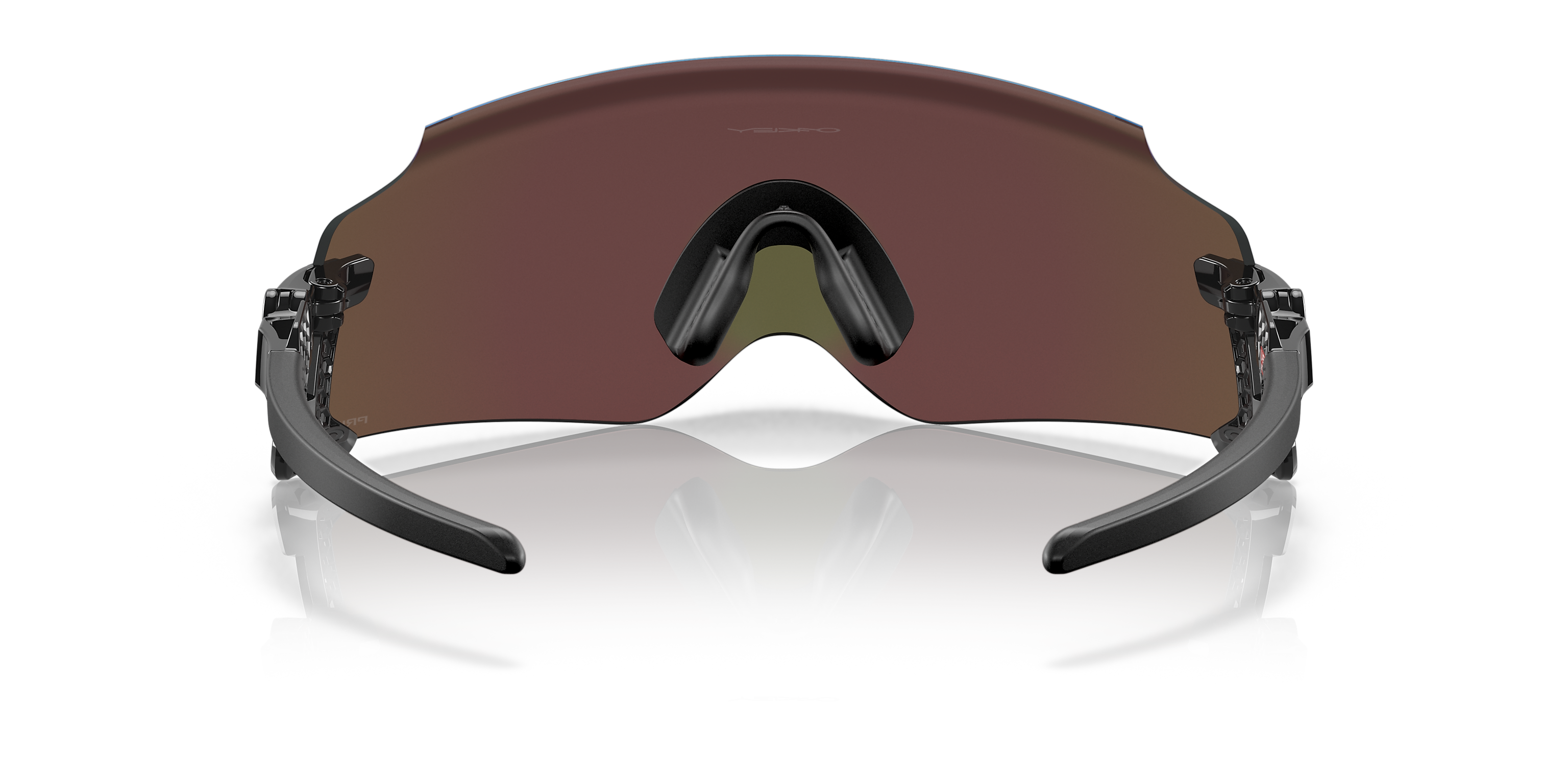 Oakley Kato Polished Black/Prizm Sapphire Men's Sunglasses OO9455M