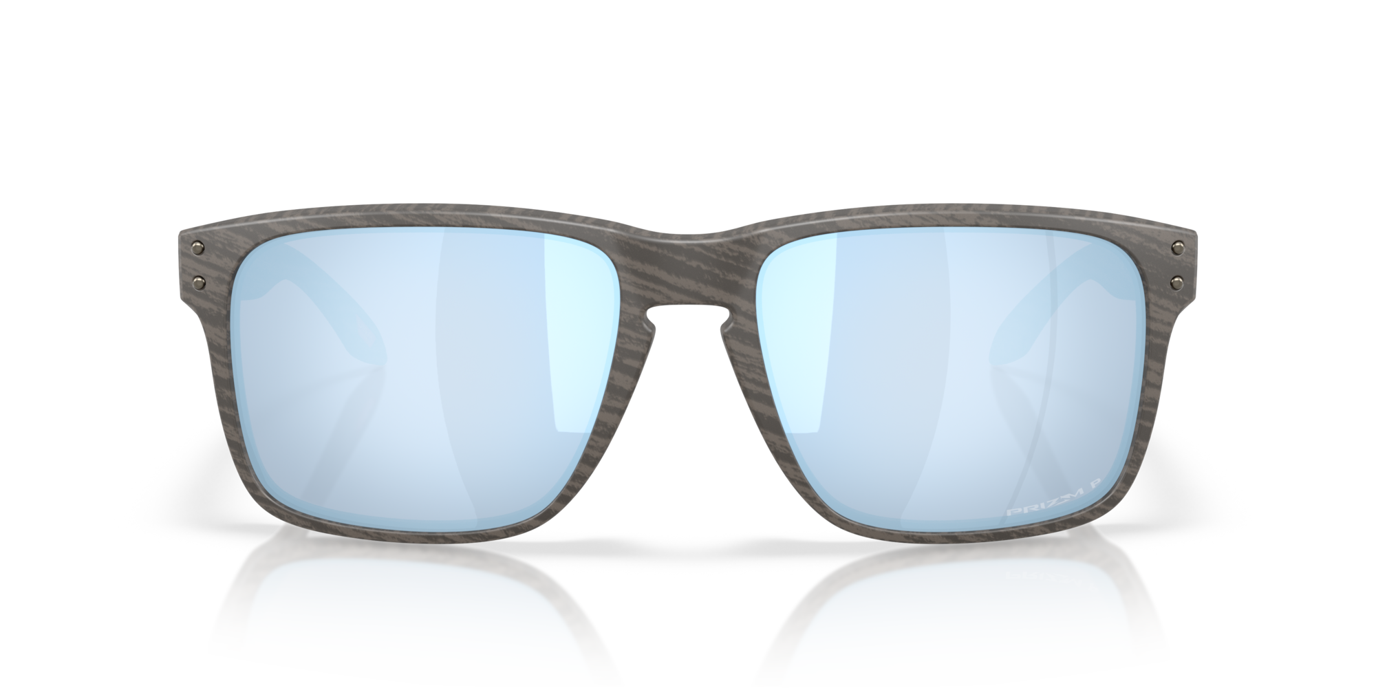 Oakley Holbrook XXL Woodgrain/Prizm Deep Water Polarized