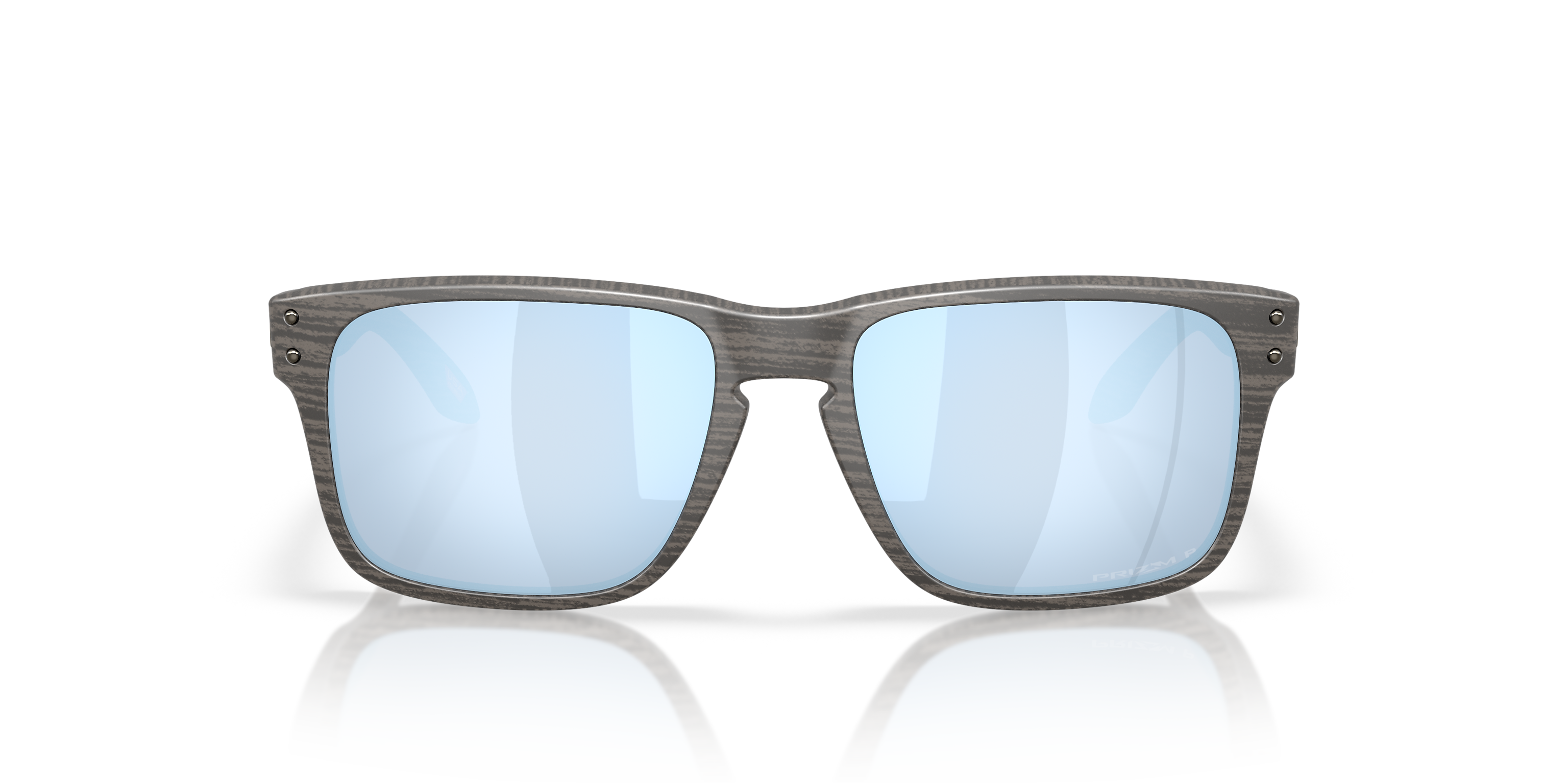 小物 Oakley Holbrook Woodgrain Collection Oakley - Holbrook XL (Woodgrain | Prizm Tungsten Polarized) – Good