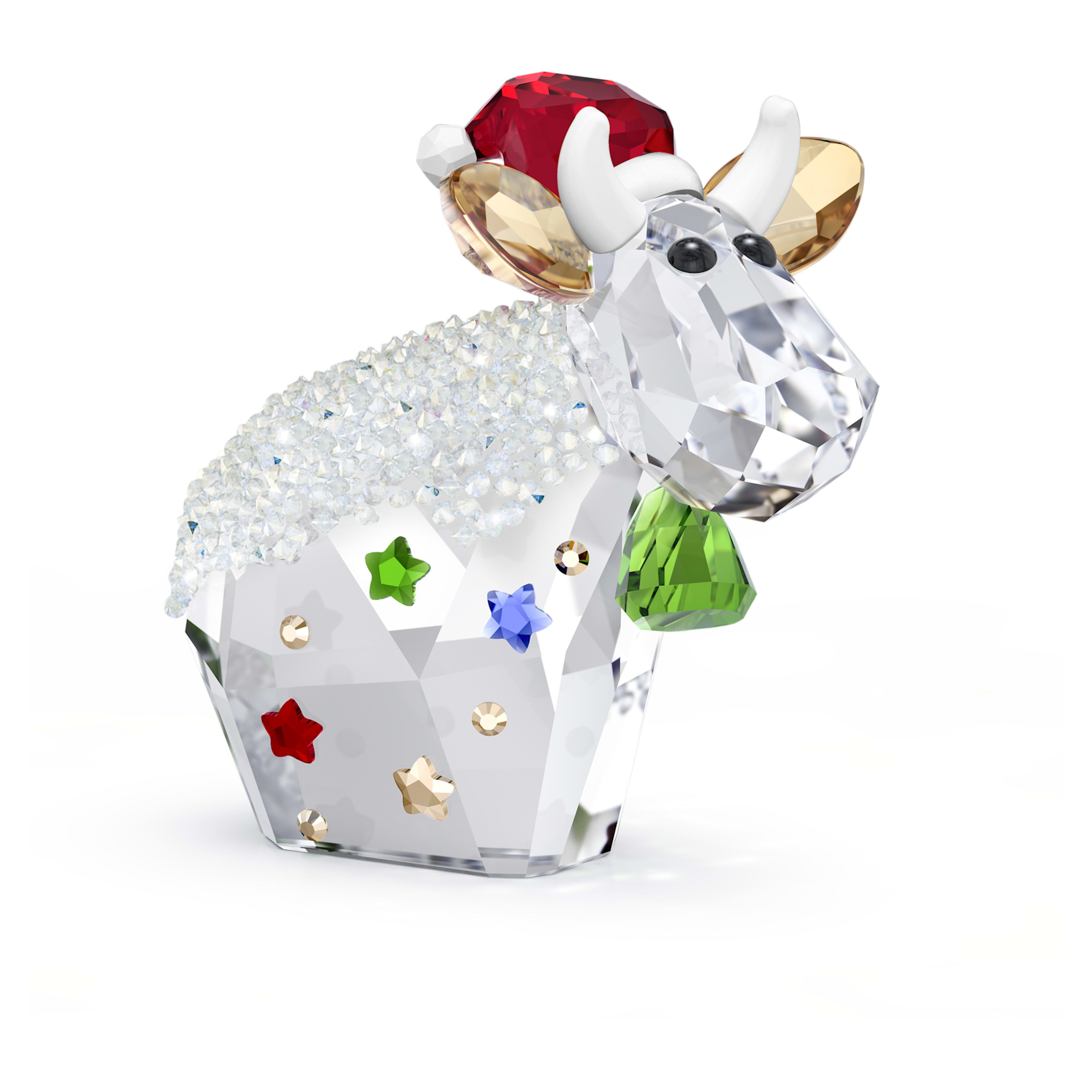  SparklyCassisOriginalBunnyクリスマス Swarovski Mo Holiday Annual Edition 2025 Designer: Parichehr