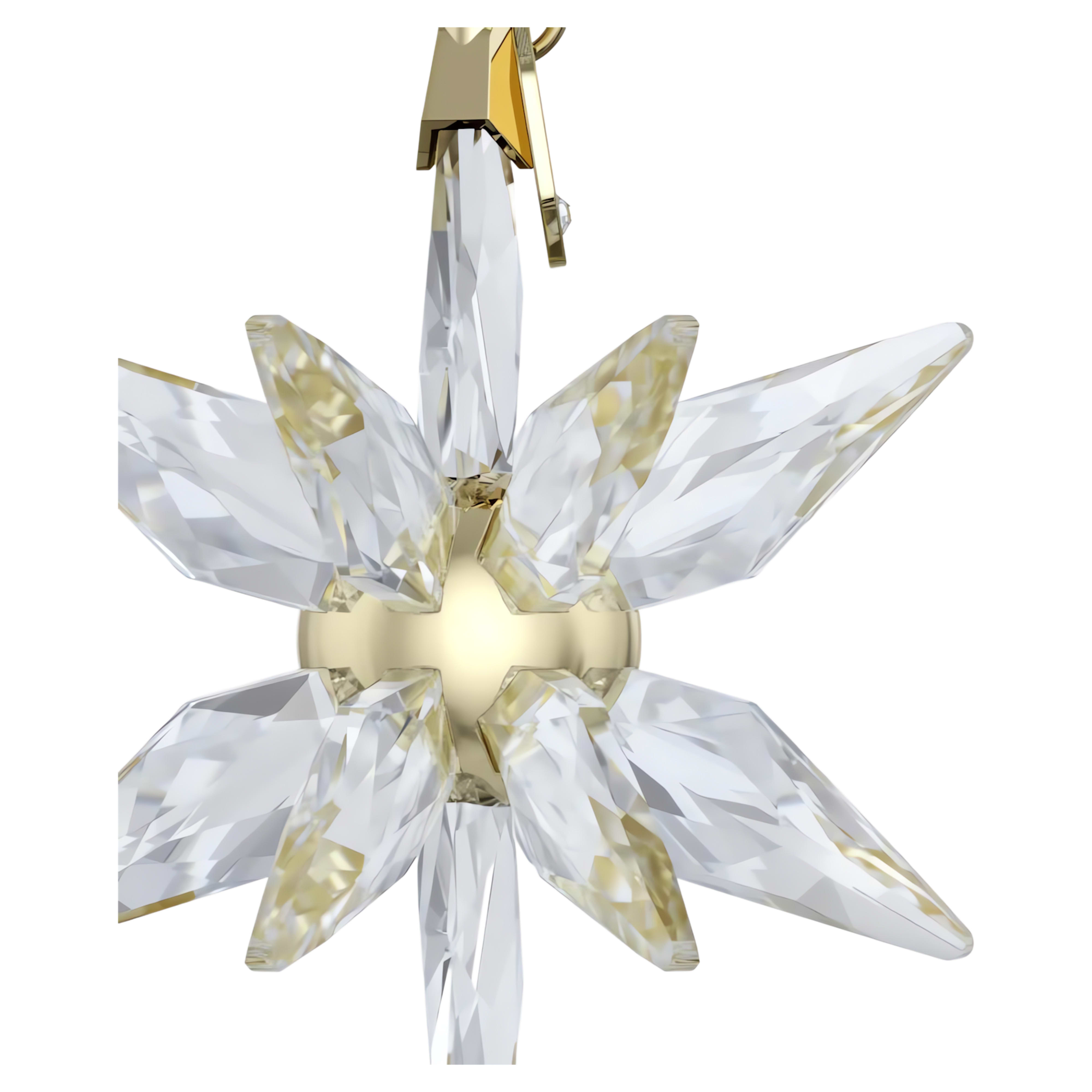 Swarovski Annual Edition 3D Ornament 2025 Designer Michele