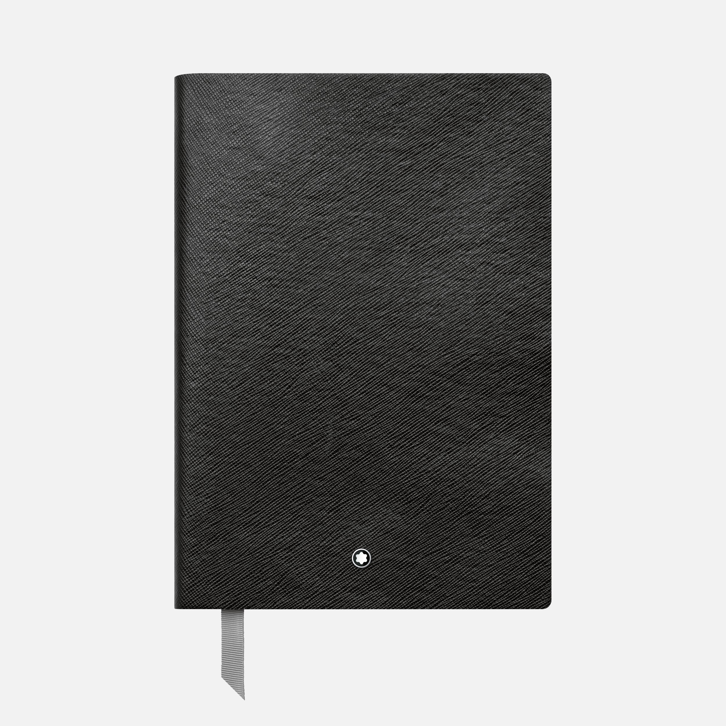 モンブランNotebook #146, slim 黒 未開封 Montblanc Fine Stationery Lined Small Black Notebook # 146