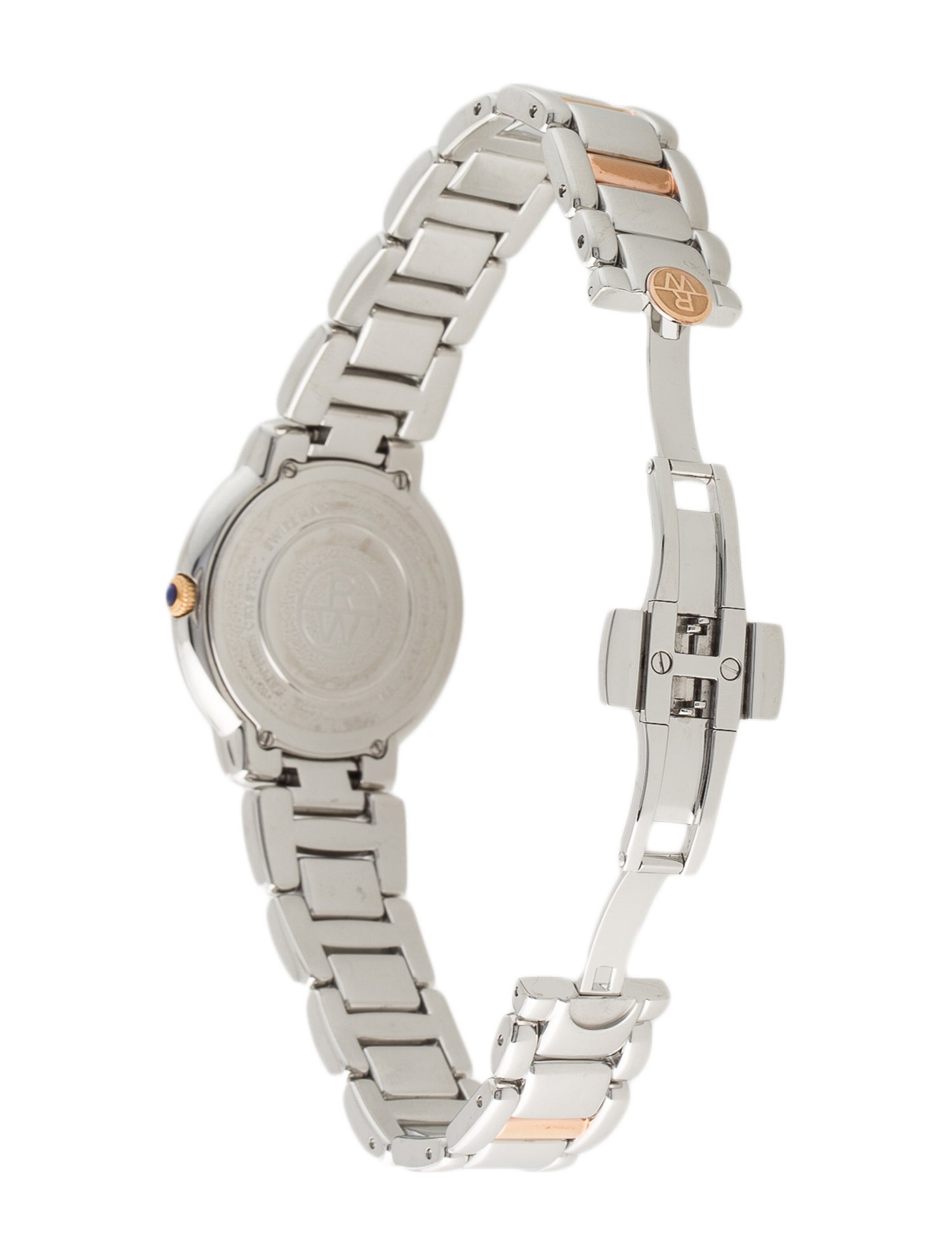 Raymond Weil Silver Watch with Sparkling Bezel Raymond Weil Freelancer Automatic Silver Dial Men main image 4