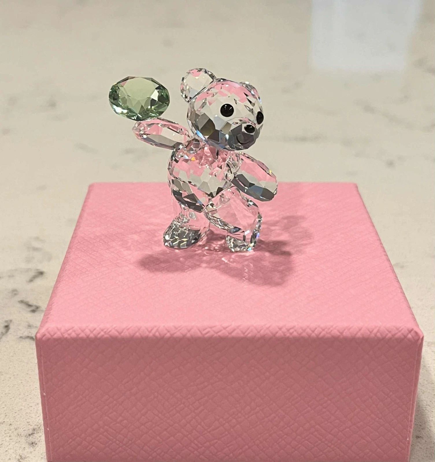 Swarovski Kris Bear A Jewel For You 5735346 Limited Edition | eBay