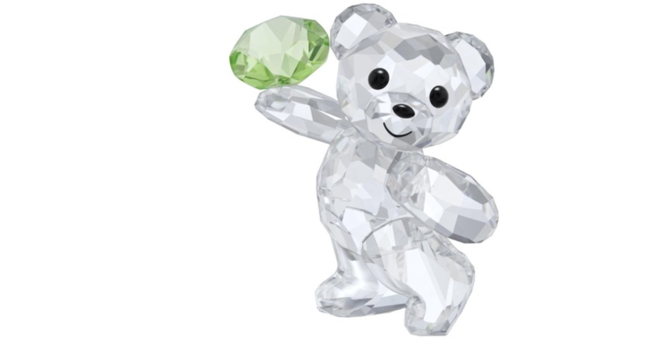 Swarovski Kris Bear A Jewel For You 5735346 Limited Edition | eBay