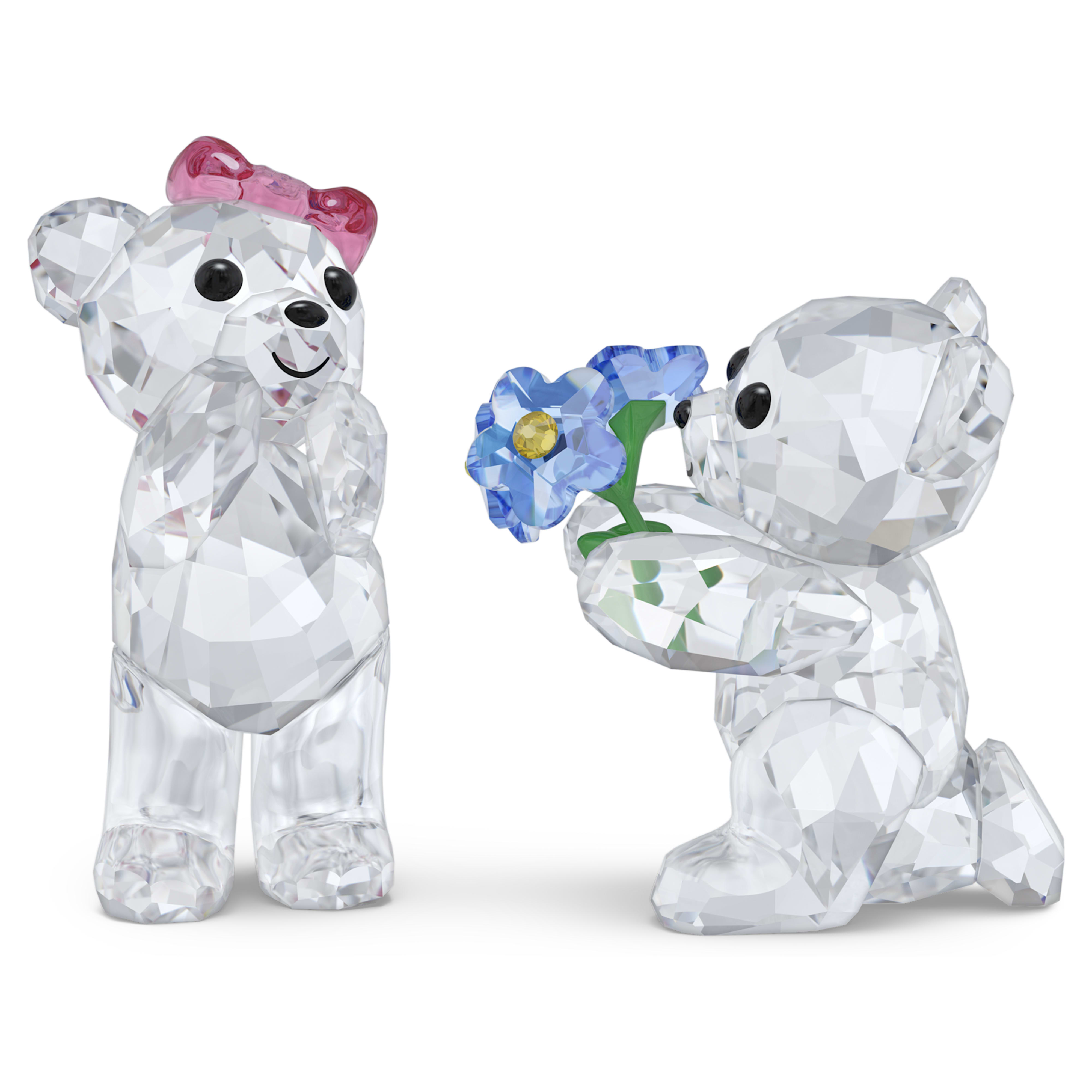 Swarovski Kris Bear I Adore You, 5720454 Designer: Parichehr