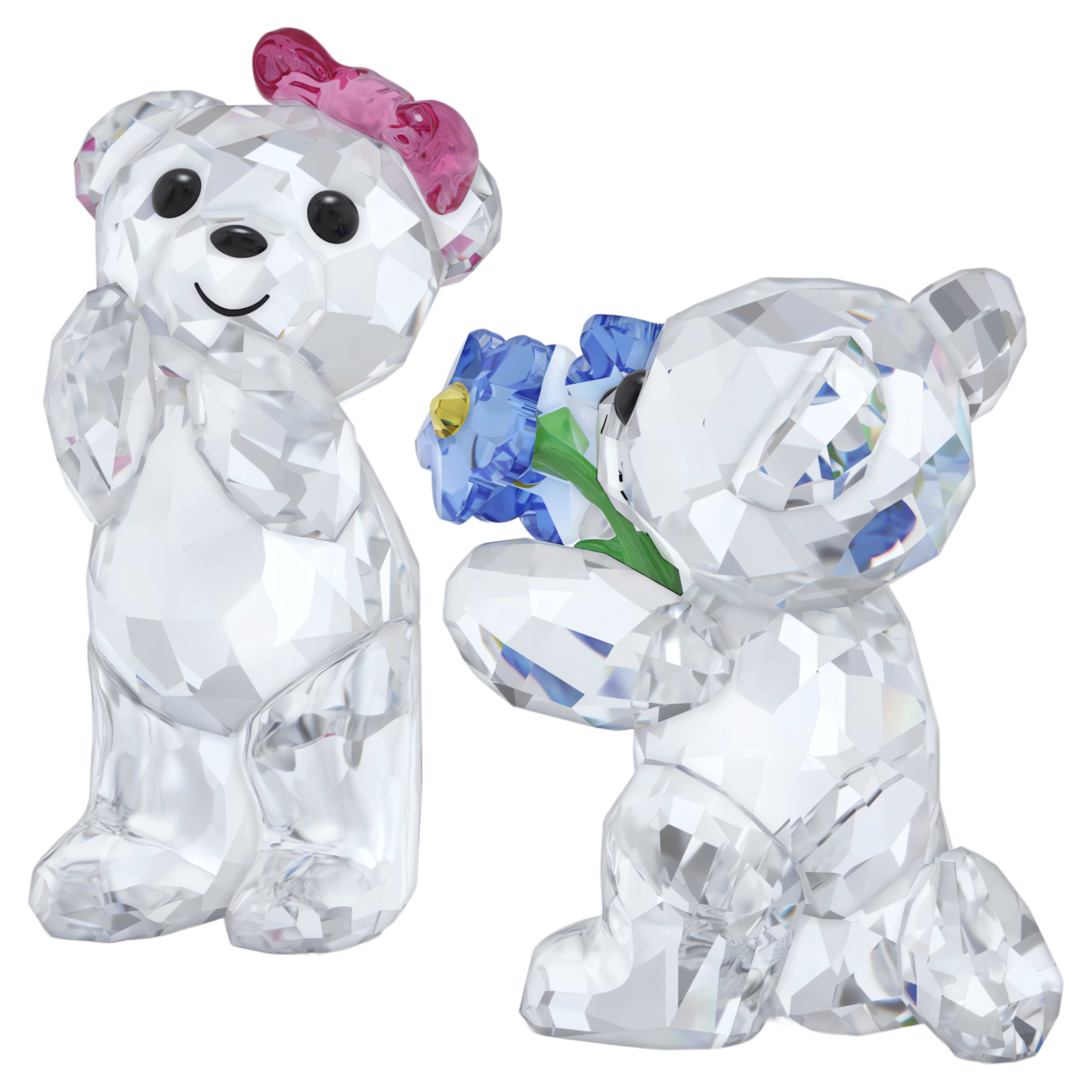 Swarovski Kris Bear I Adore You, 5720454 Designer: Parichehr
